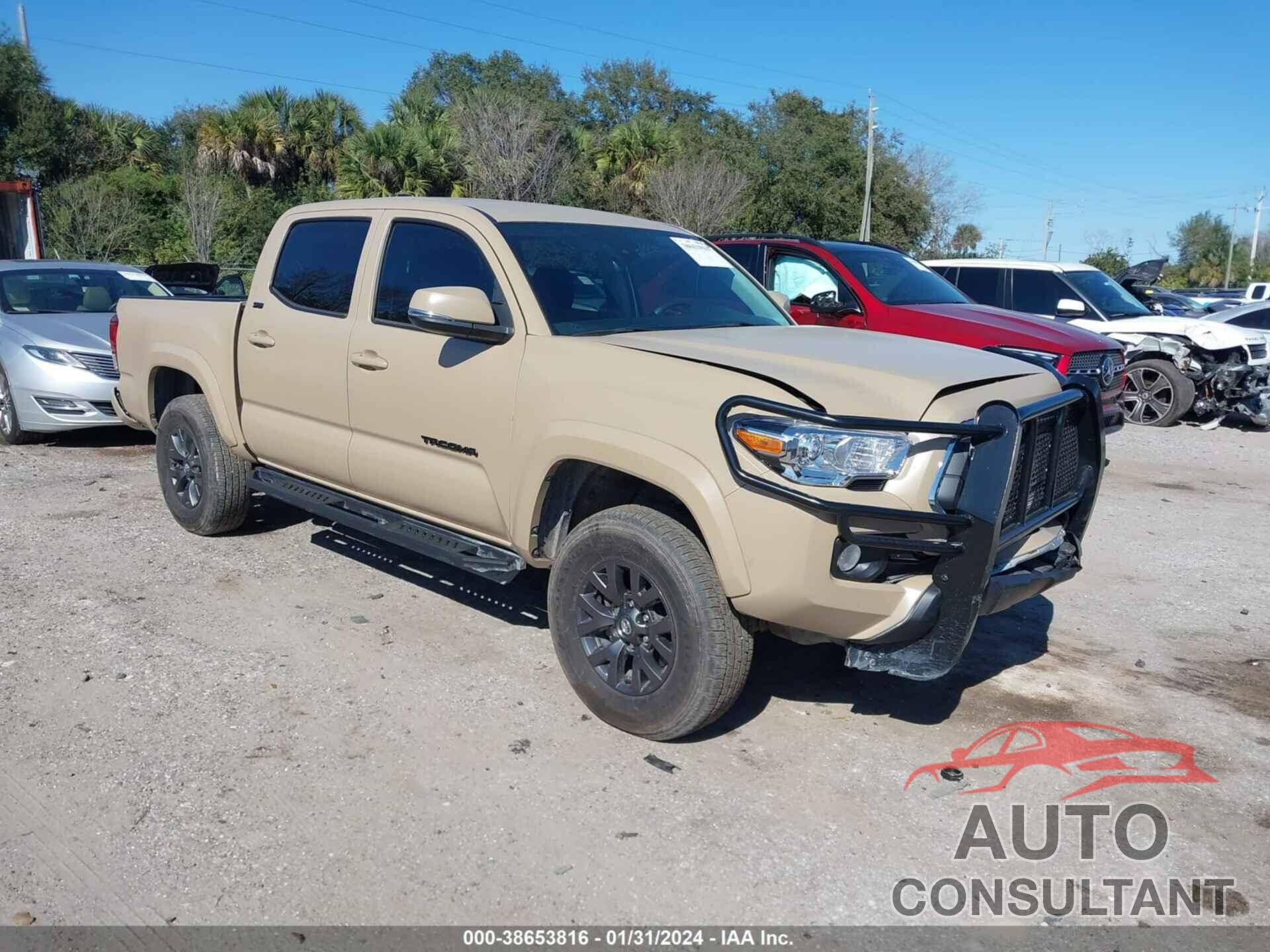 TOYOTA TACOMA 2023 - 3TYCZ5AN2PT111042