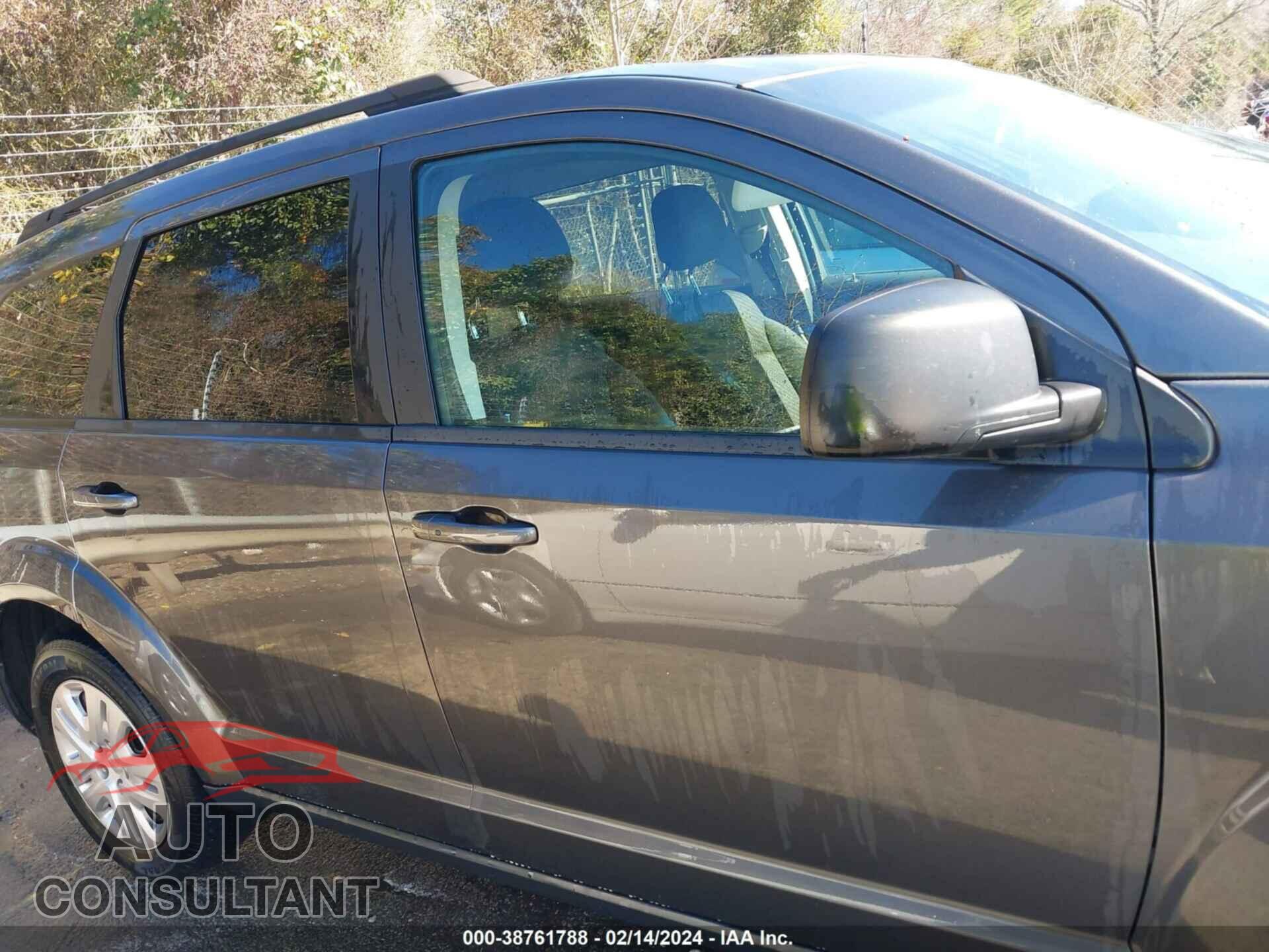 DODGE JOURNEY 2017 - 3C4PDCAB3HT545838
