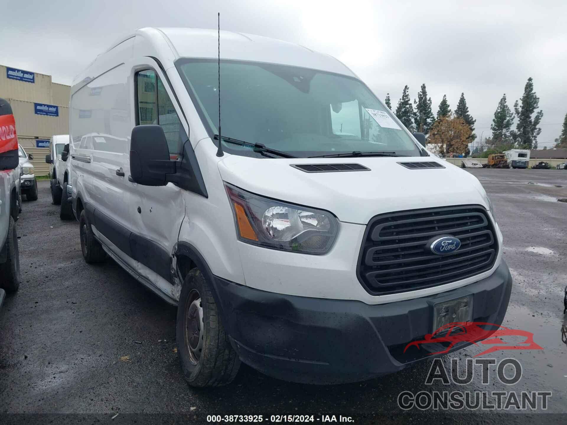 FORD TRANSIT-250 2019 - 1FTYR2CMXKKA52990