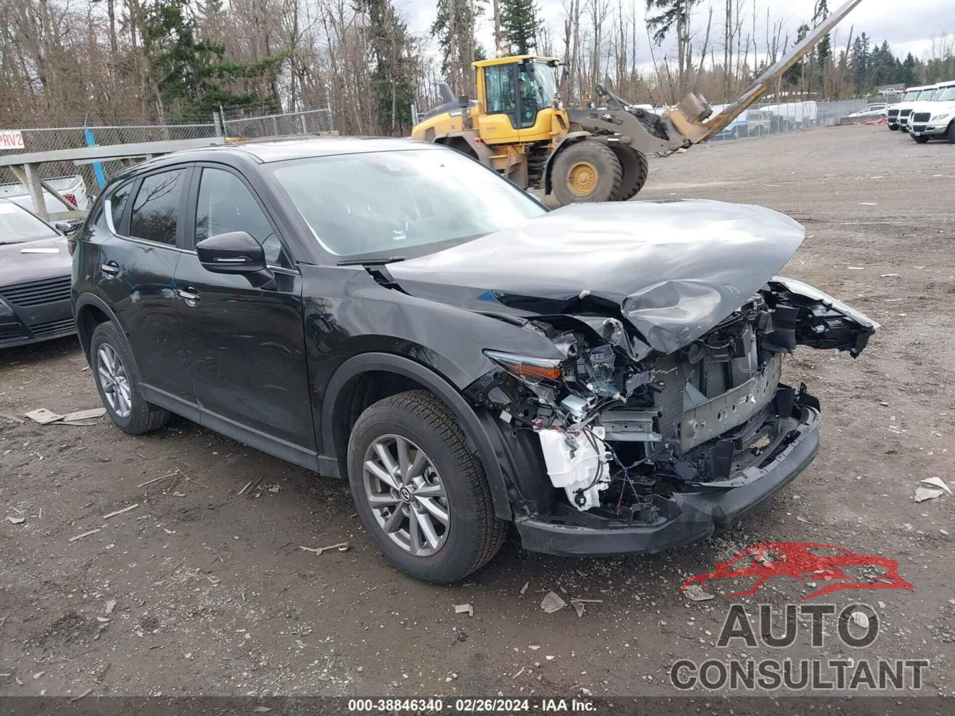 MAZDA CX-5 2023 - JM3KFBCM7P0184310