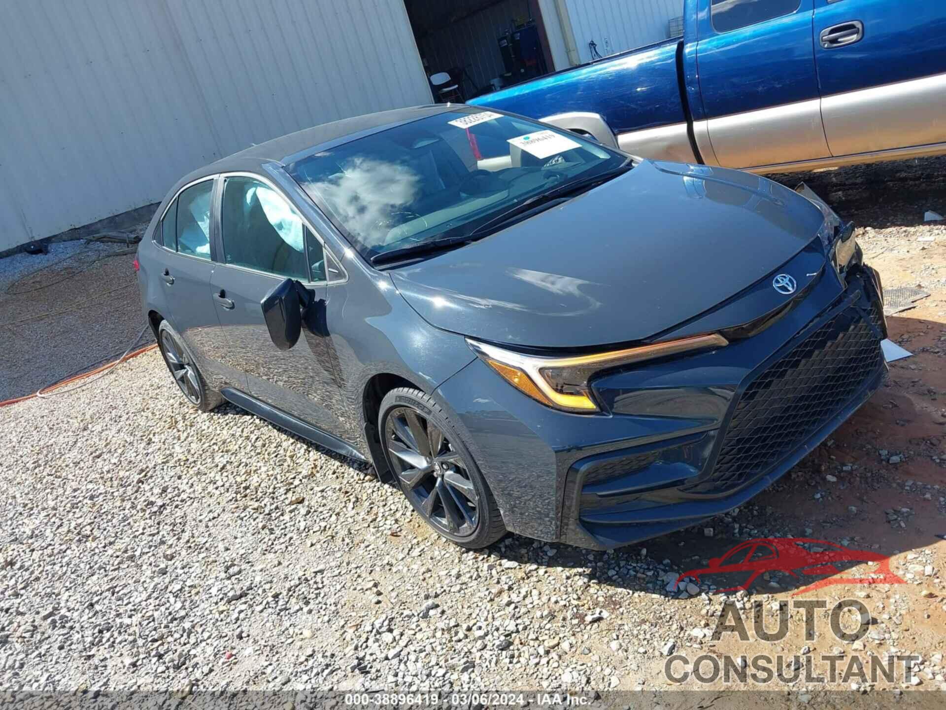 TOYOTA COROLLA 2023 - 5YFS4MCE1PP146922