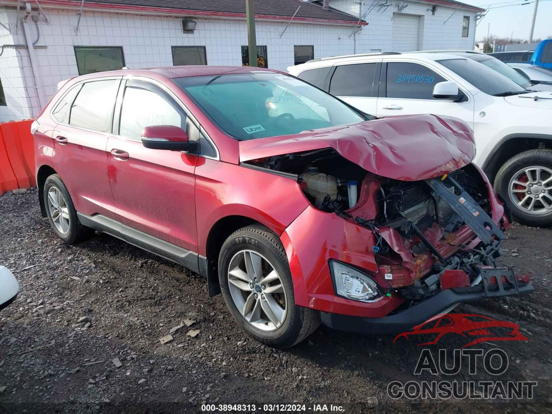 FORD EDGE 2016 - 2FMPK4J88GBB44162