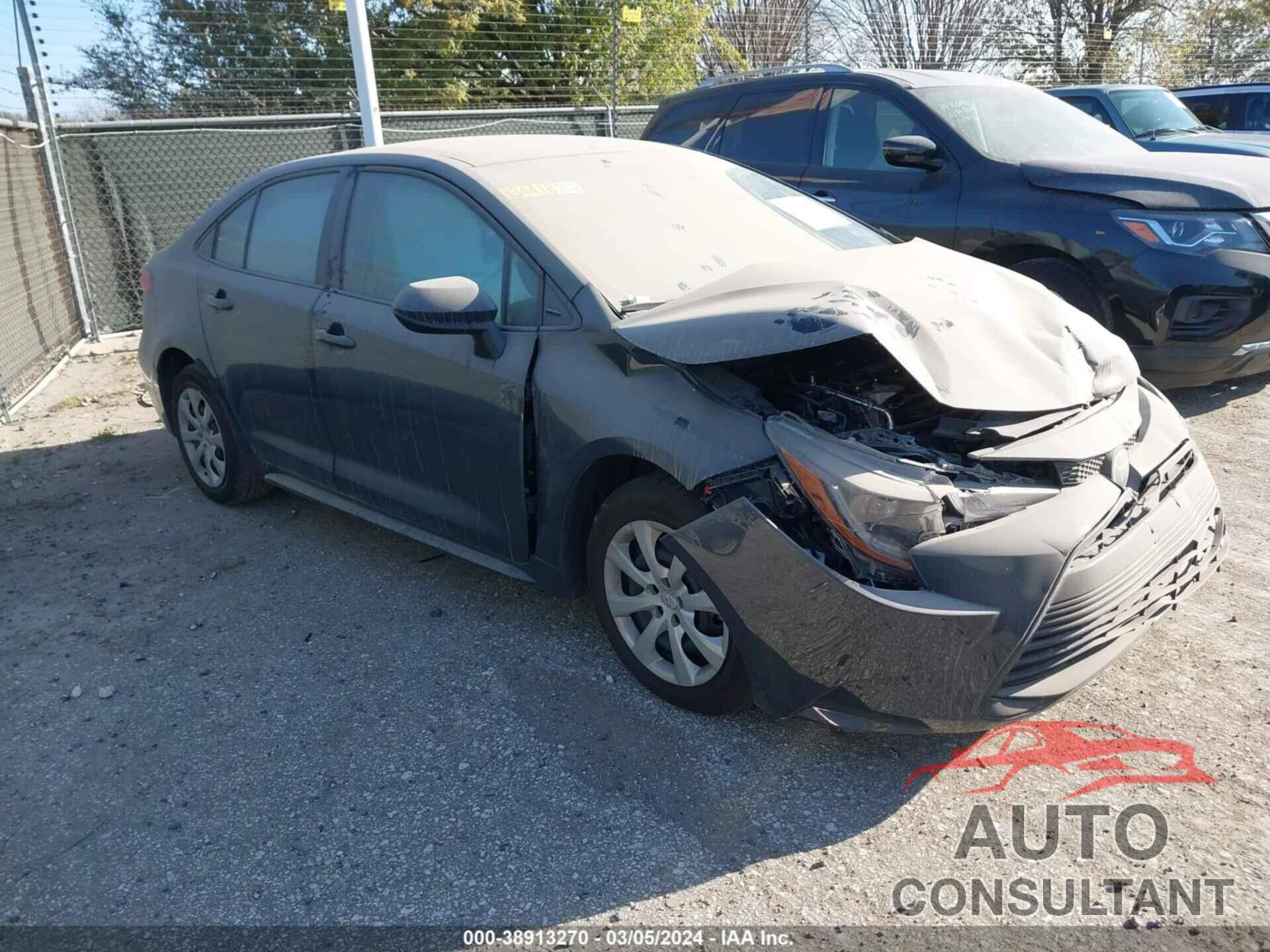 TOYOTA COROLLA 2024 - 5YFB4MDE2RP088367
