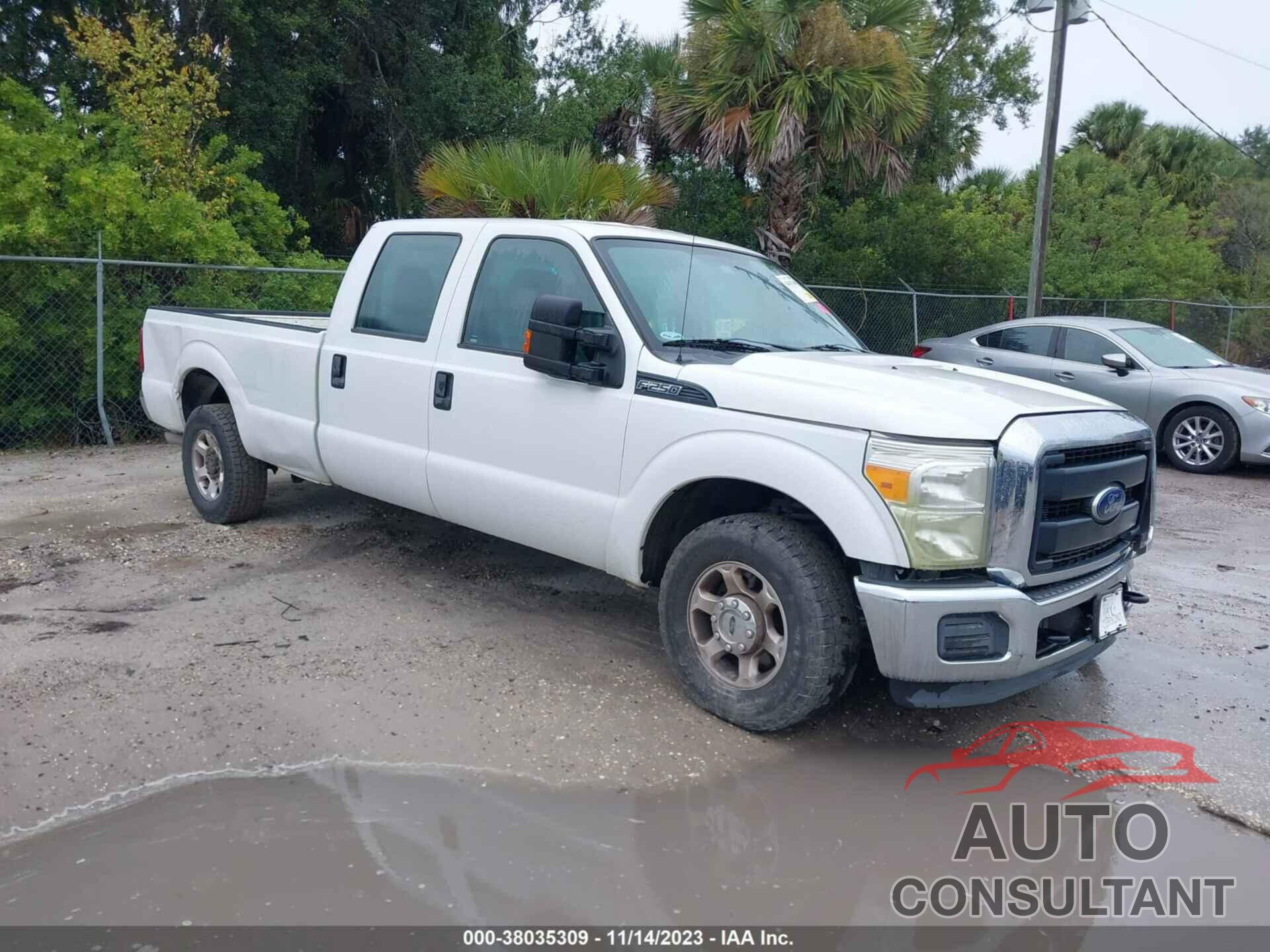 FORD F250 2016 - 1FT7W2A63GEC01061