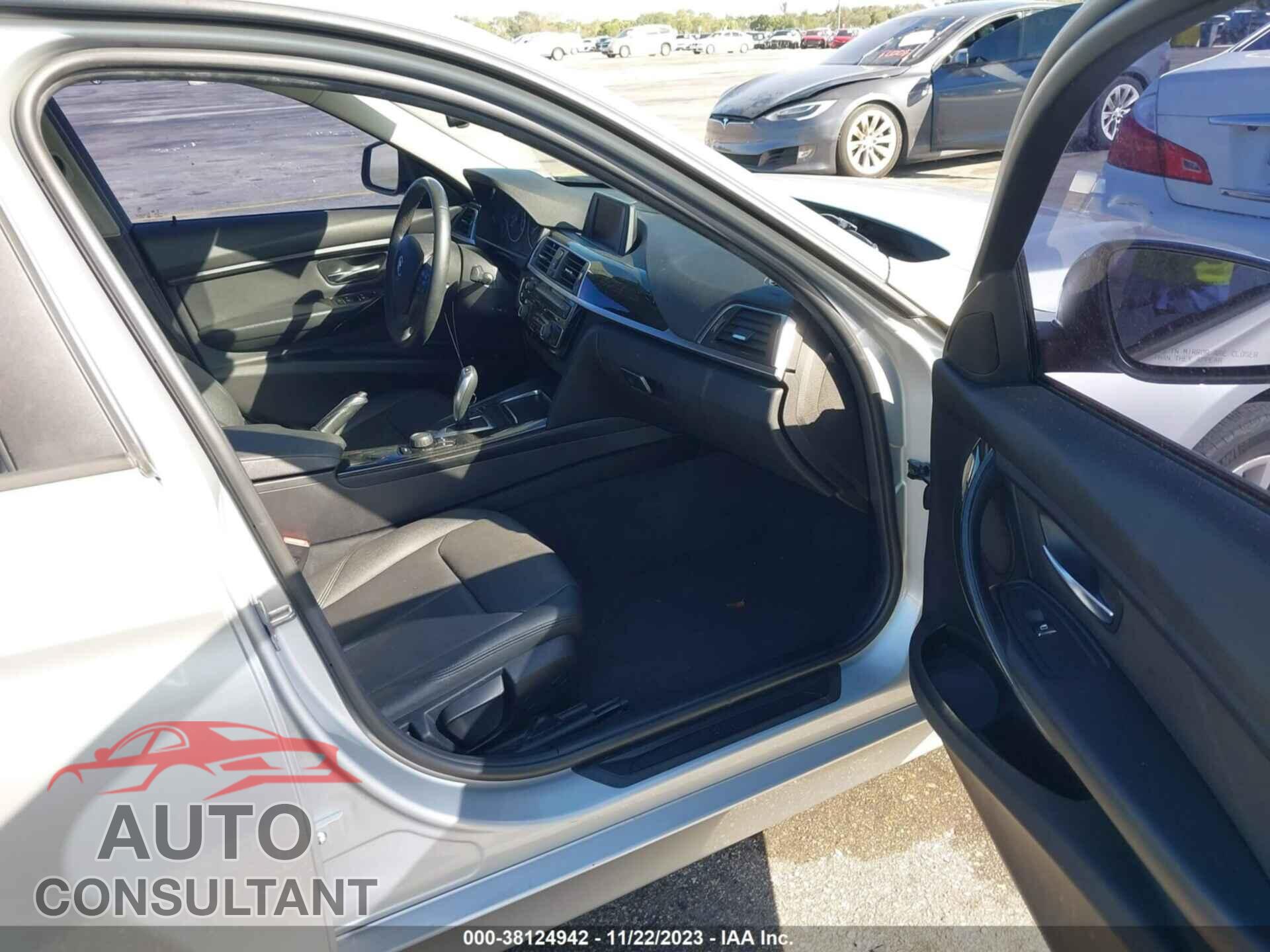 BMW 320I 2018 - WBA8A9C51JAH14968