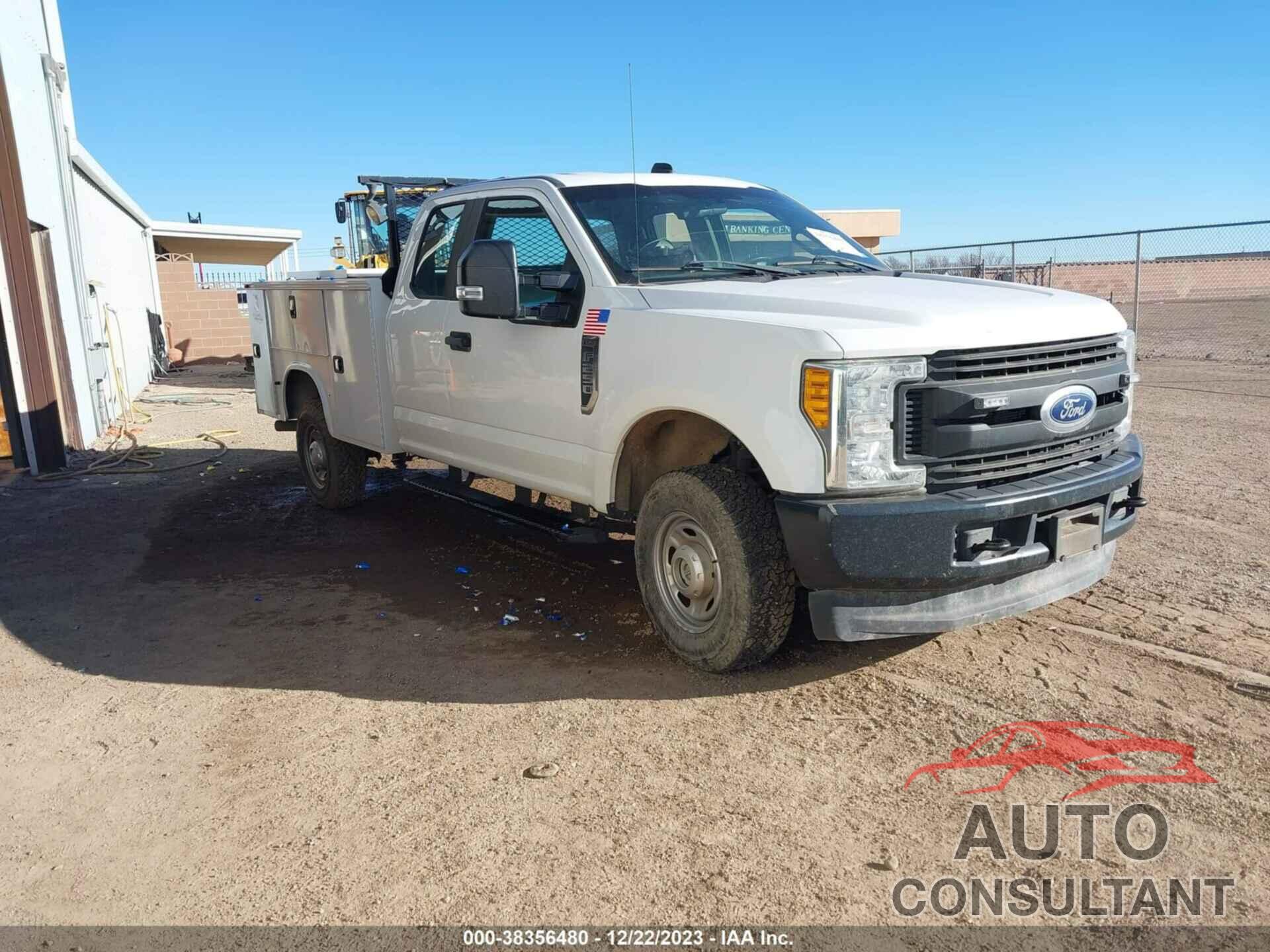 FORD F-250 2017 - 1FD7X2B66HEC34547