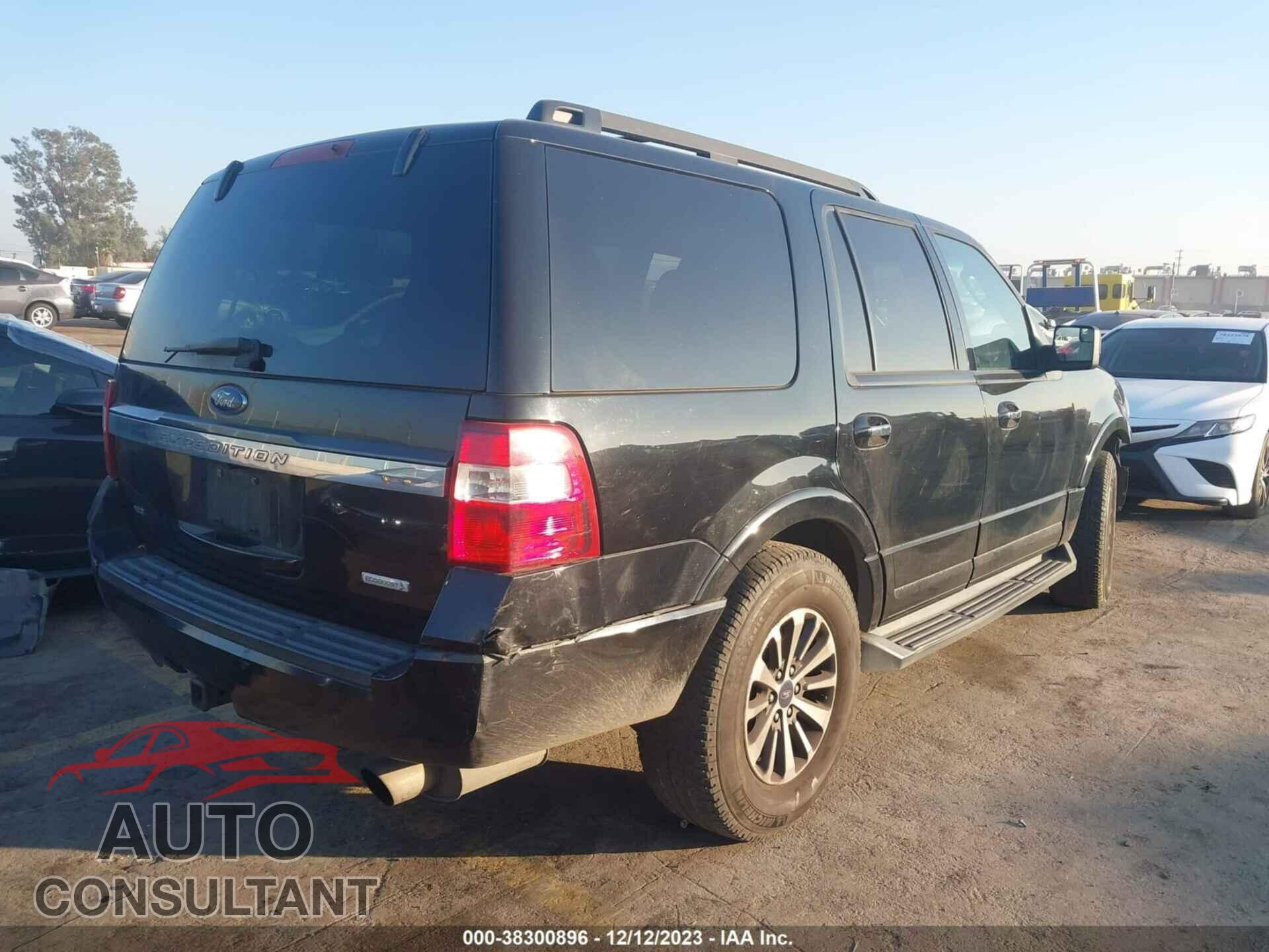 FORD EXPEDITION 2017 - 1FMJU1HTXHEA08758