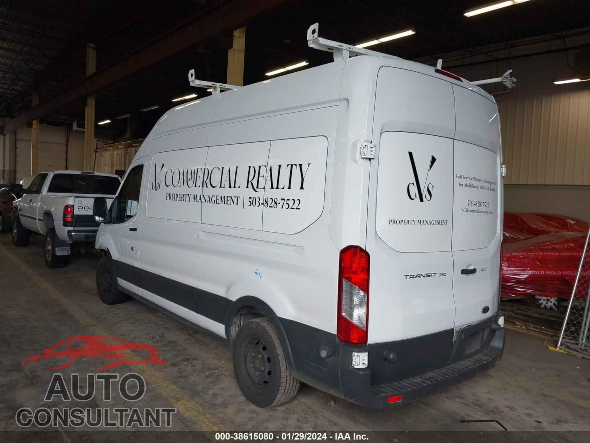 FORD TRANSIT 2017 - 1FTYR2CG7HKB00688