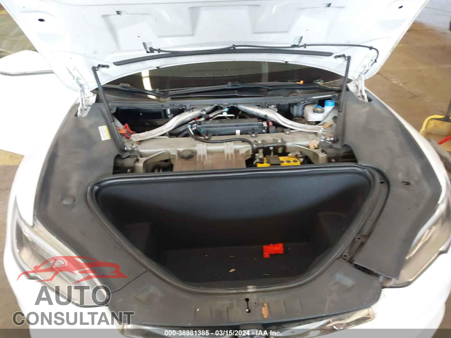TESLA MODEL S 2016 - 5YJSA1E25GF166869