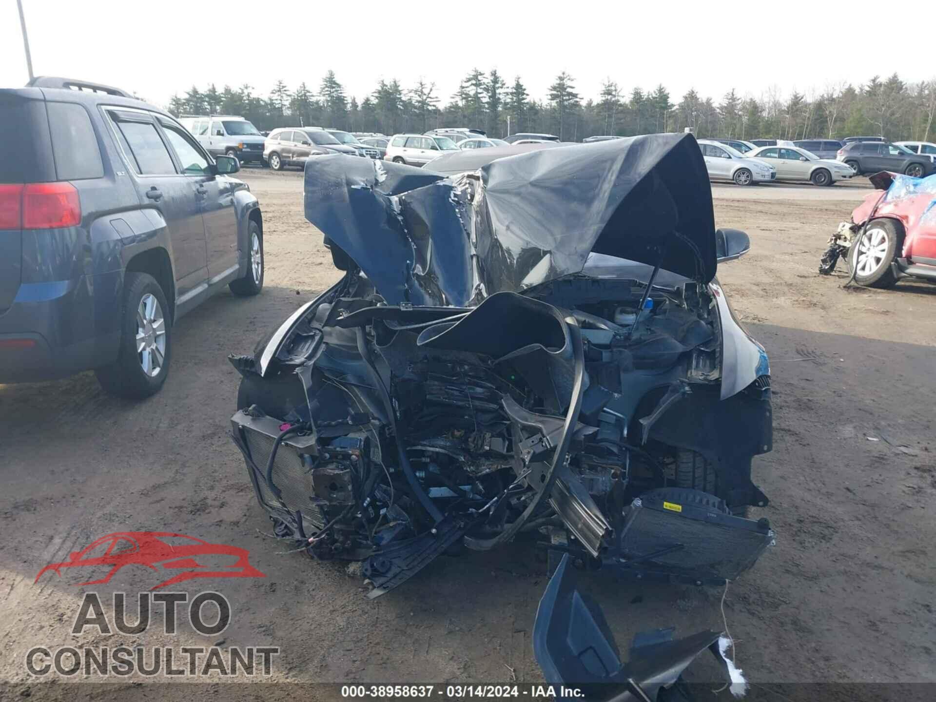 TESLA MODEL S 2016 - 5YJSA1E26GF136909