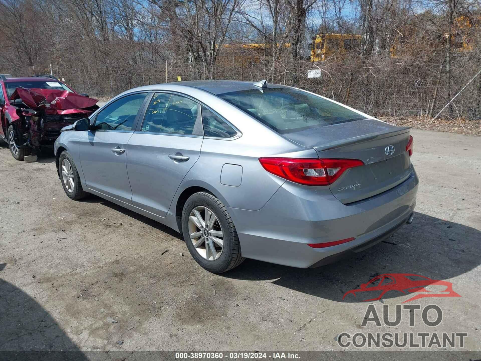 HYUNDAI SONATA 2016 - 5NPE24AF1GH309810