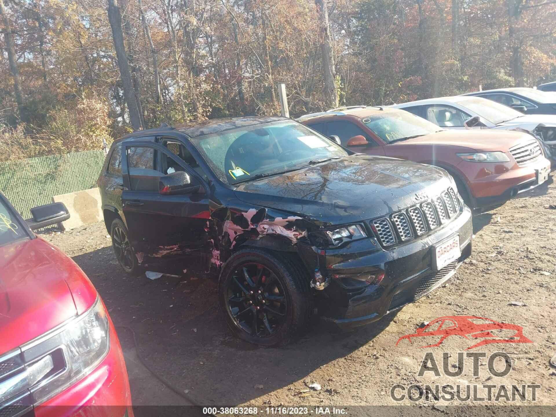 JEEP GRAND CHEROKEE 2020 - 1C4RJFAG1LC379371