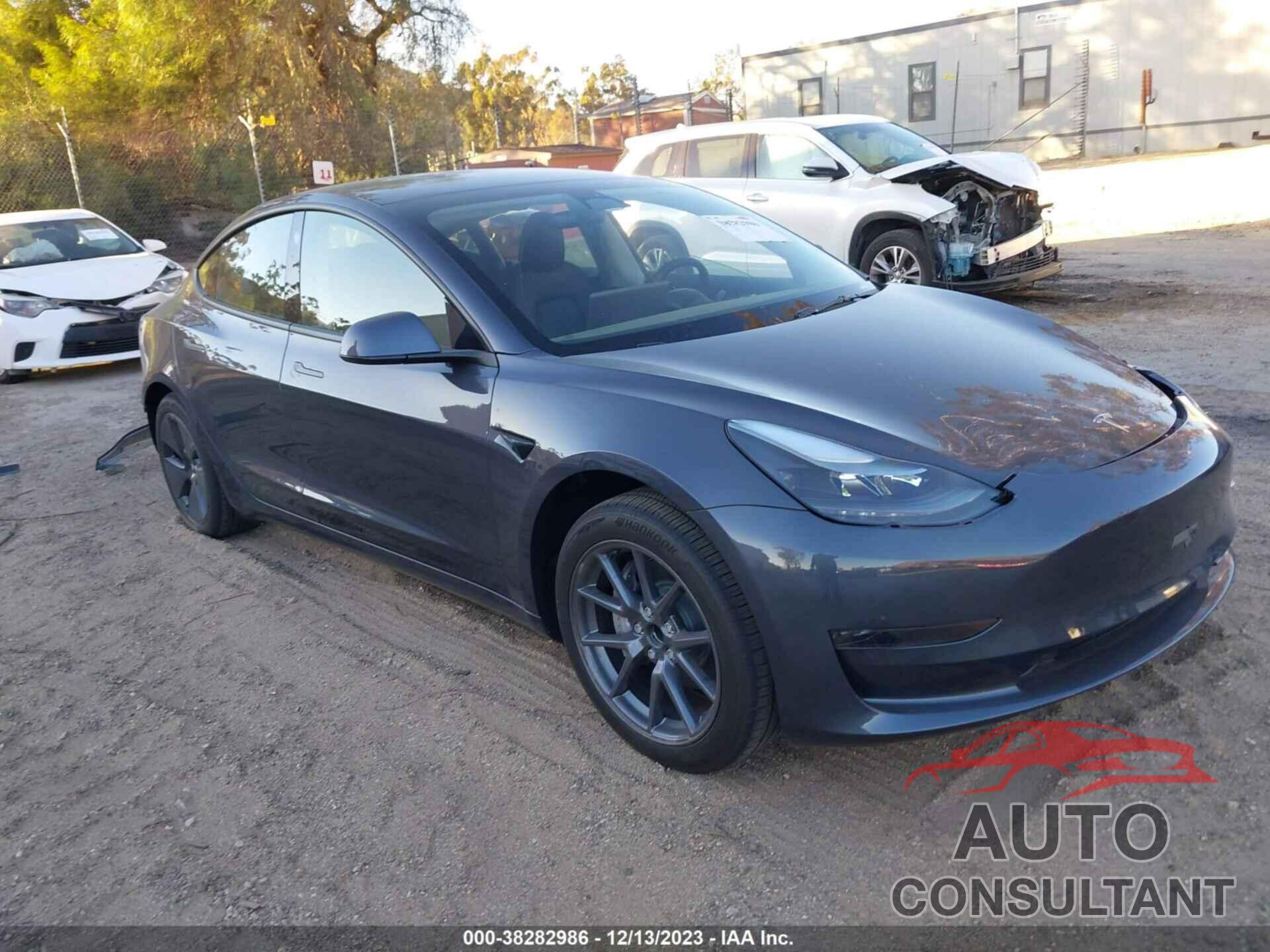 TESLA MODEL 3 2023 - 5YJ3E1EA2PF674216