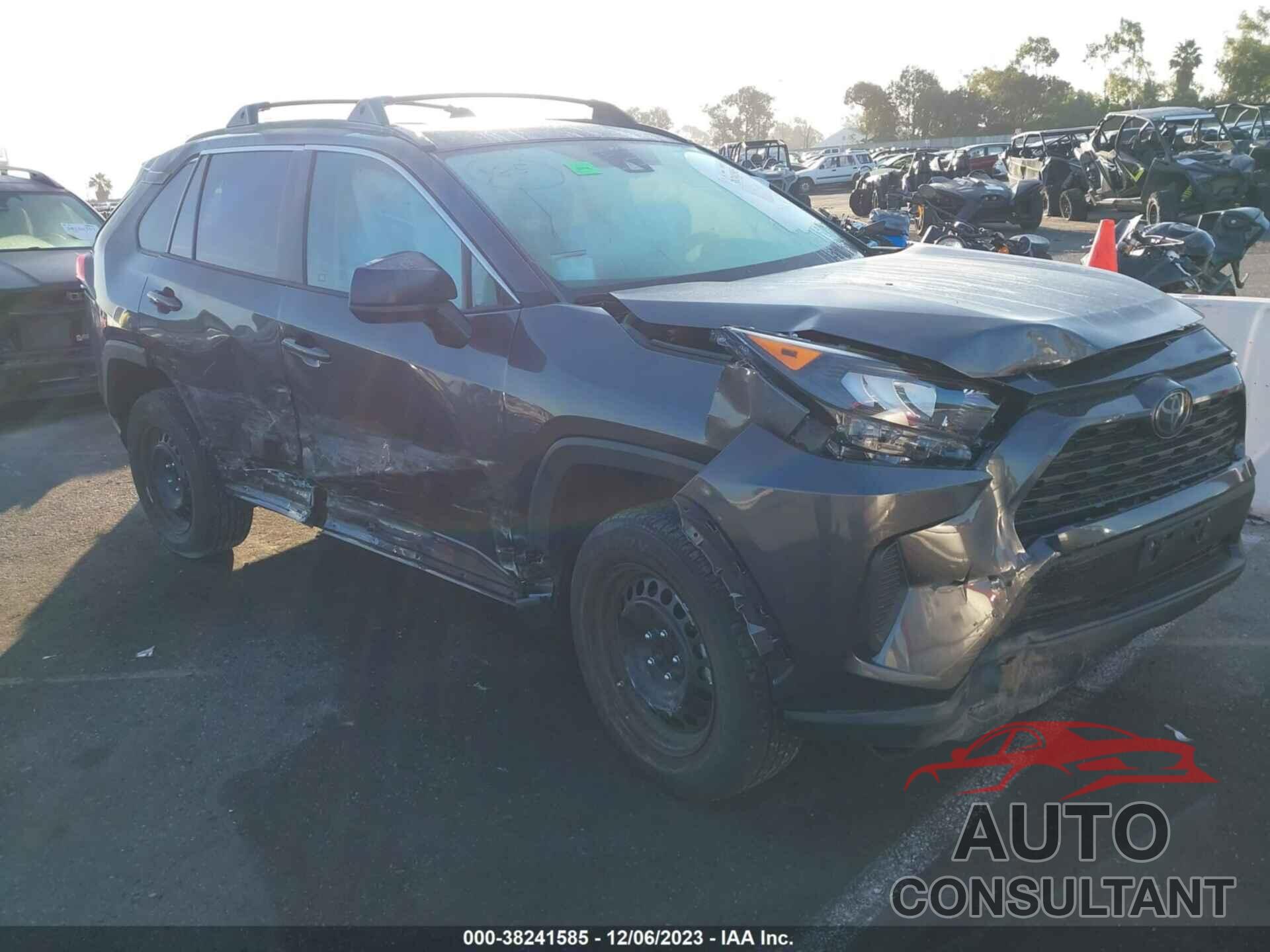 TOYOTA RAV4 2020 - 2T3F1RFV6LC104105