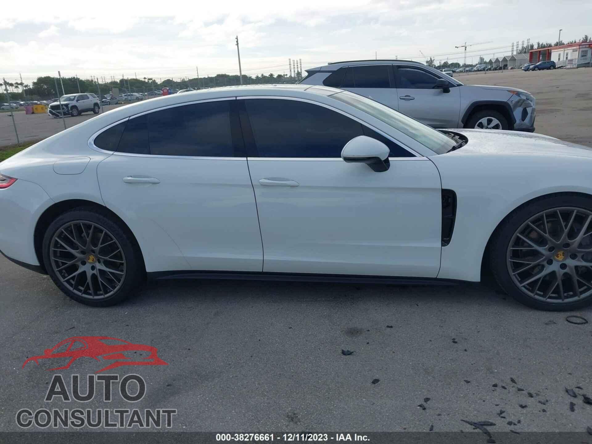 PORSCHE PANAMERA 2020 - WP0AB2A76LL140563