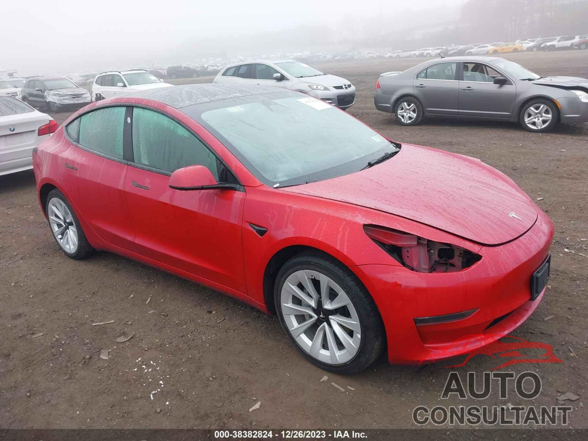 TESLA MODEL 3 2023 - 5YJ3E1EA6PF451693