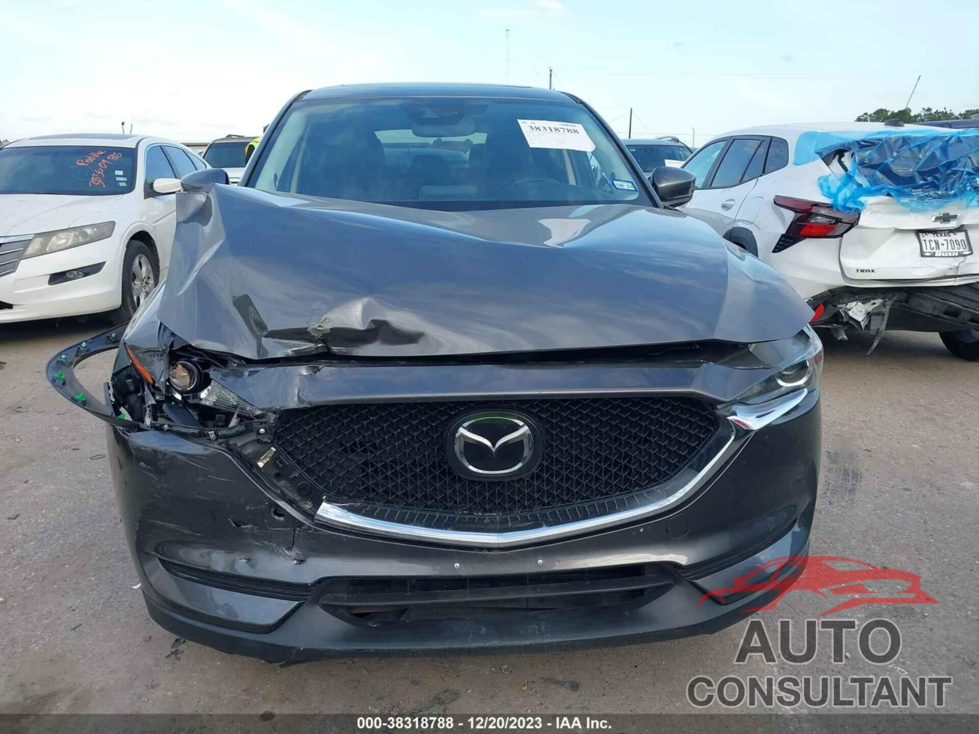 MAZDA CX-5 2019 - JM3KFACM4K1633164