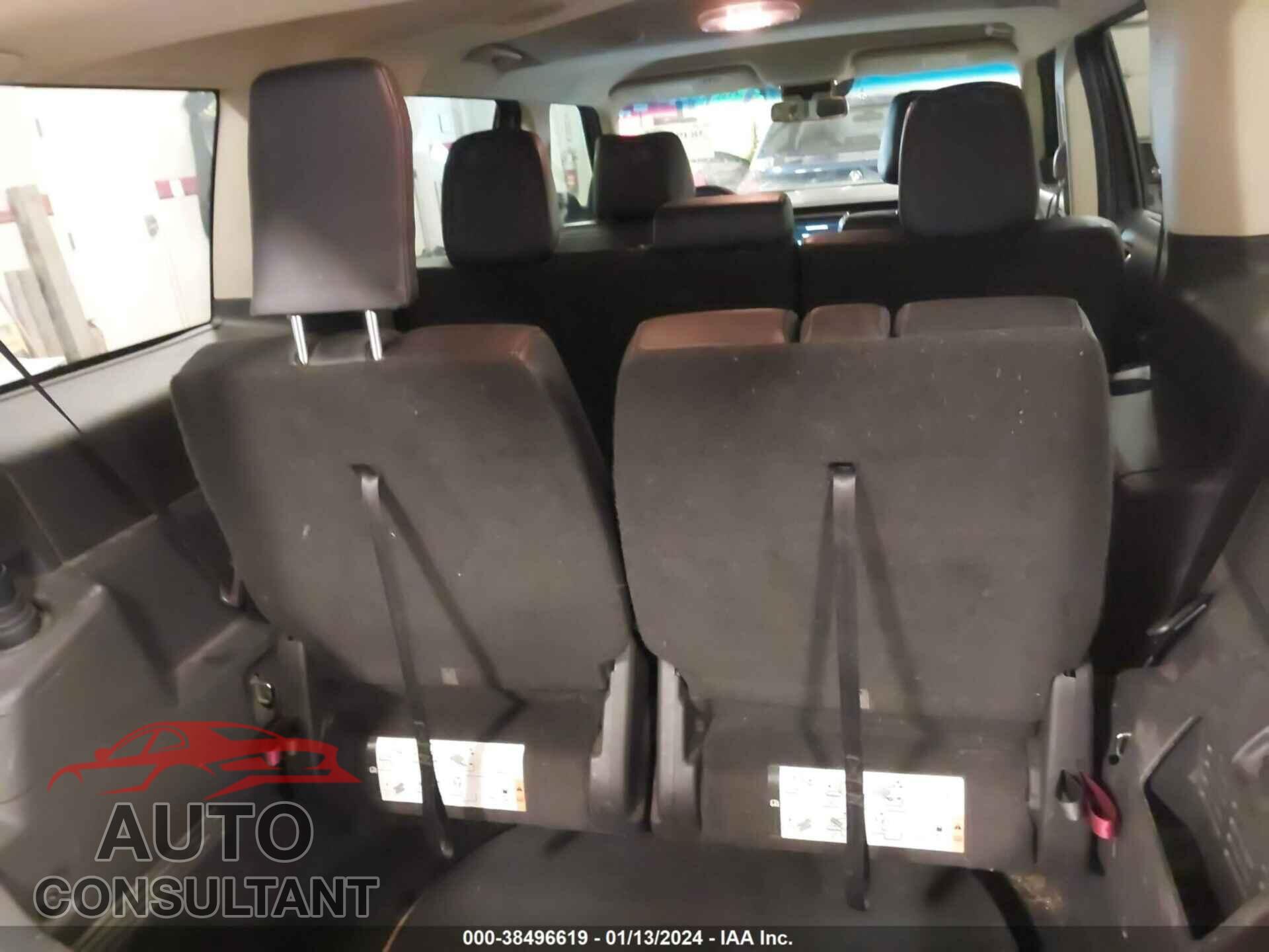 FORD FLEX 2016 - 2FMHK6D84GBA10907