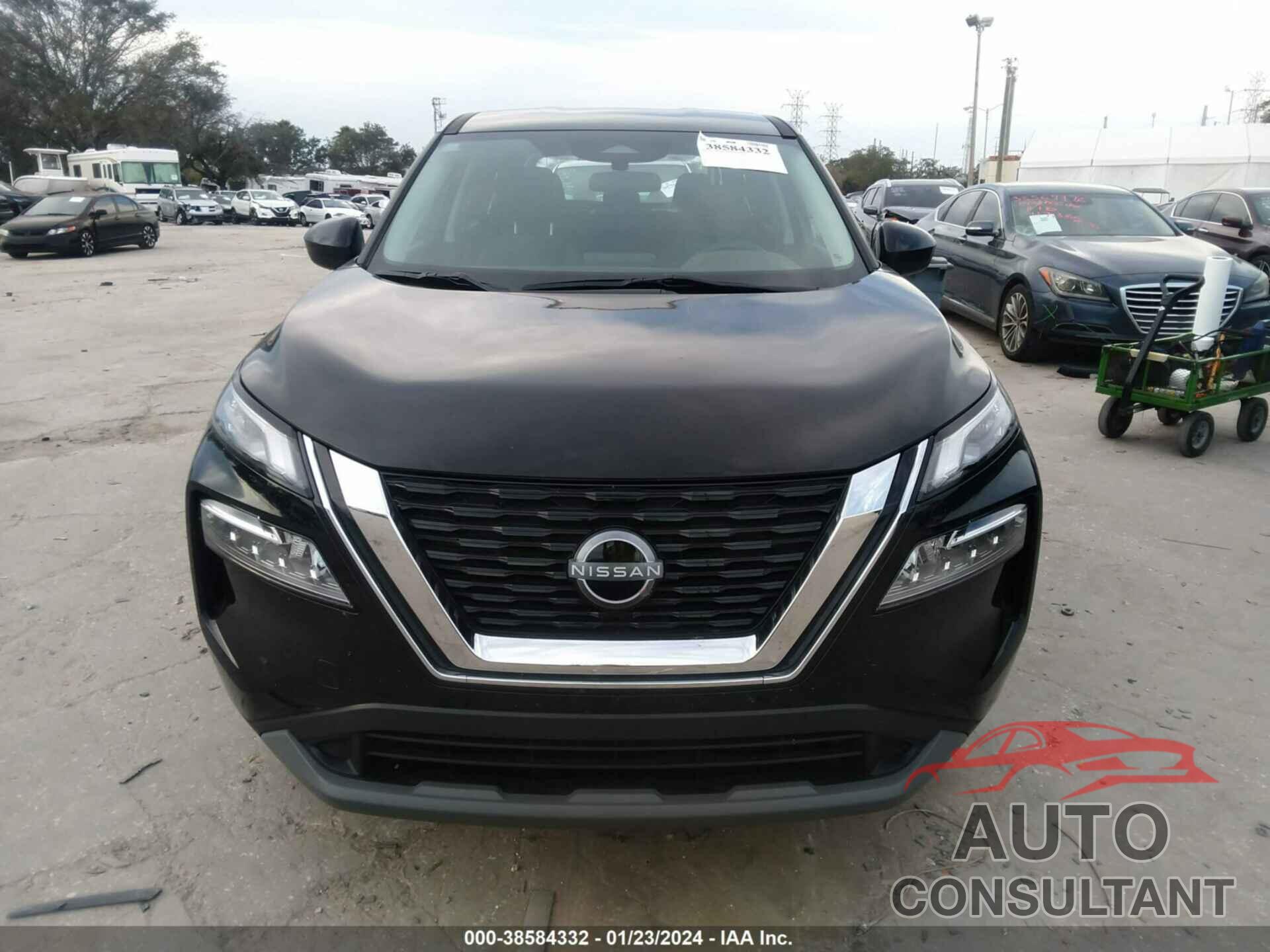 NISSAN ROGUE 2023 - 5N1BT3BA0PC844048