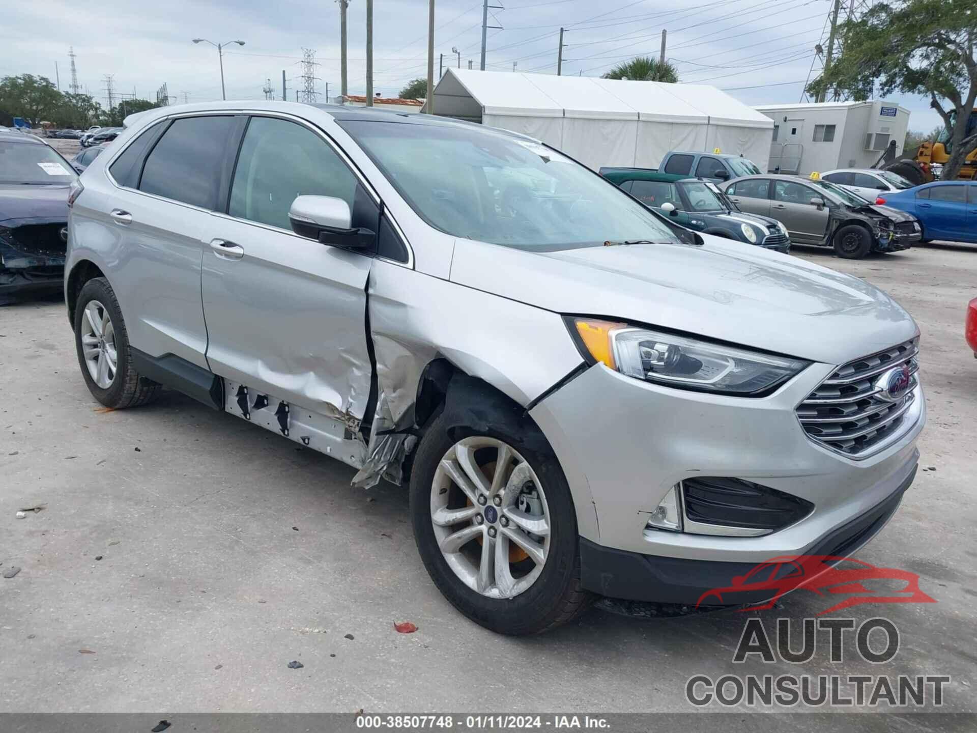 FORD EDGE 2019 - 2FMPK3J90KBB00538