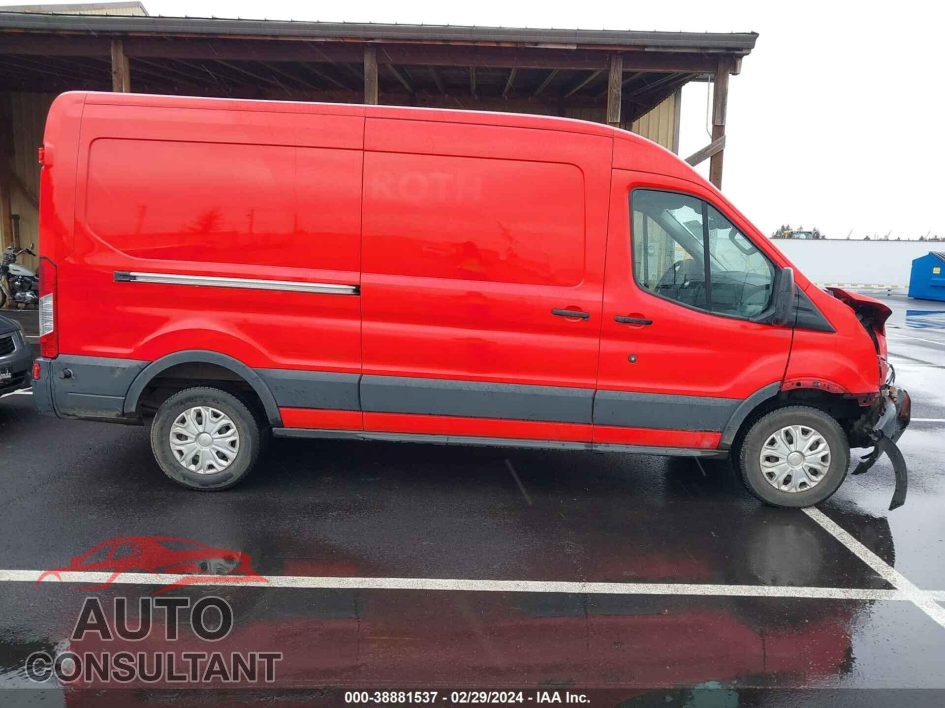 FORD TRANSIT-250 2017 - 1FTYR2CM5HKB42668