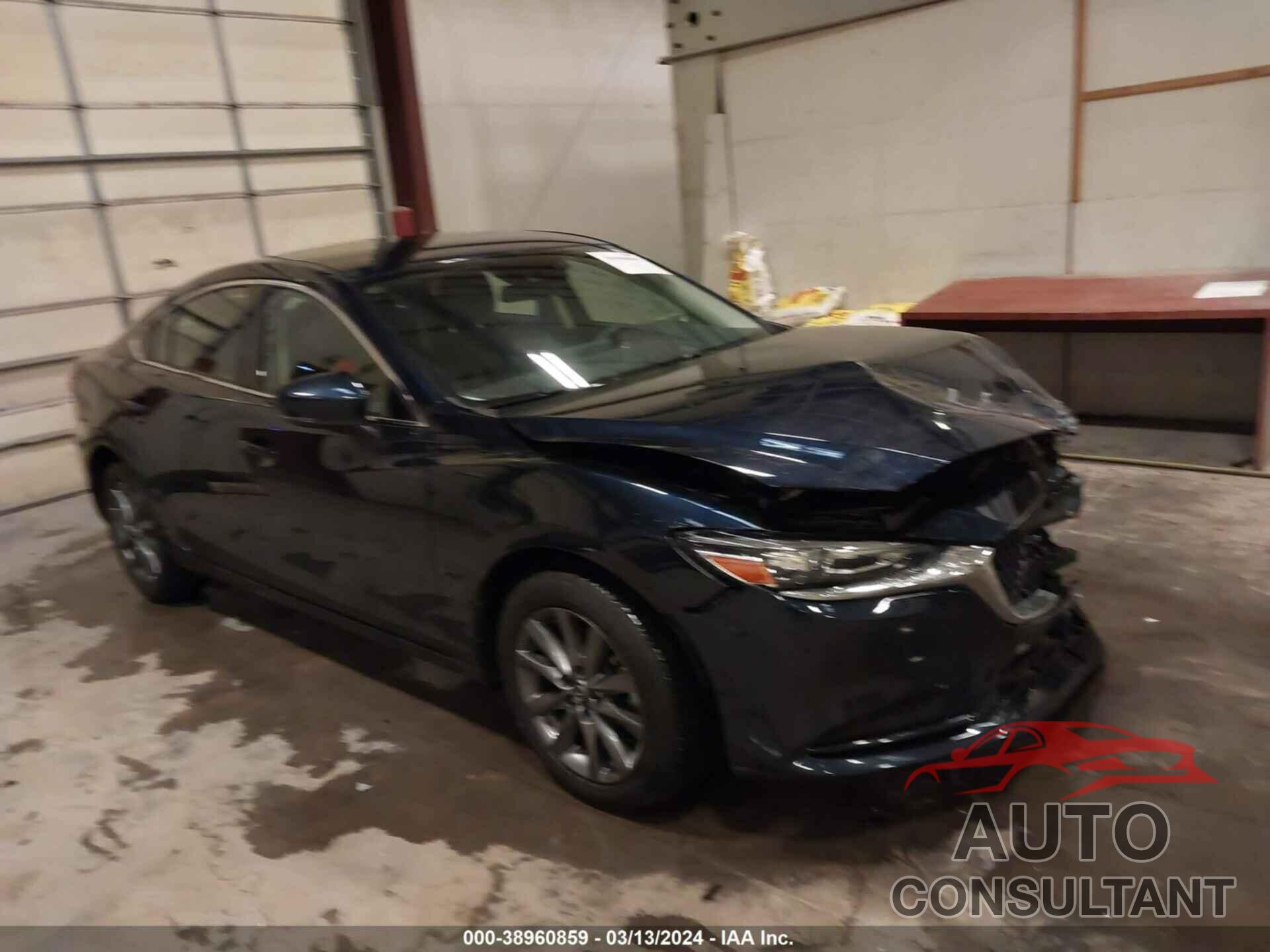 MAZDA 6 2019 - JM1GL1UM8K1502213