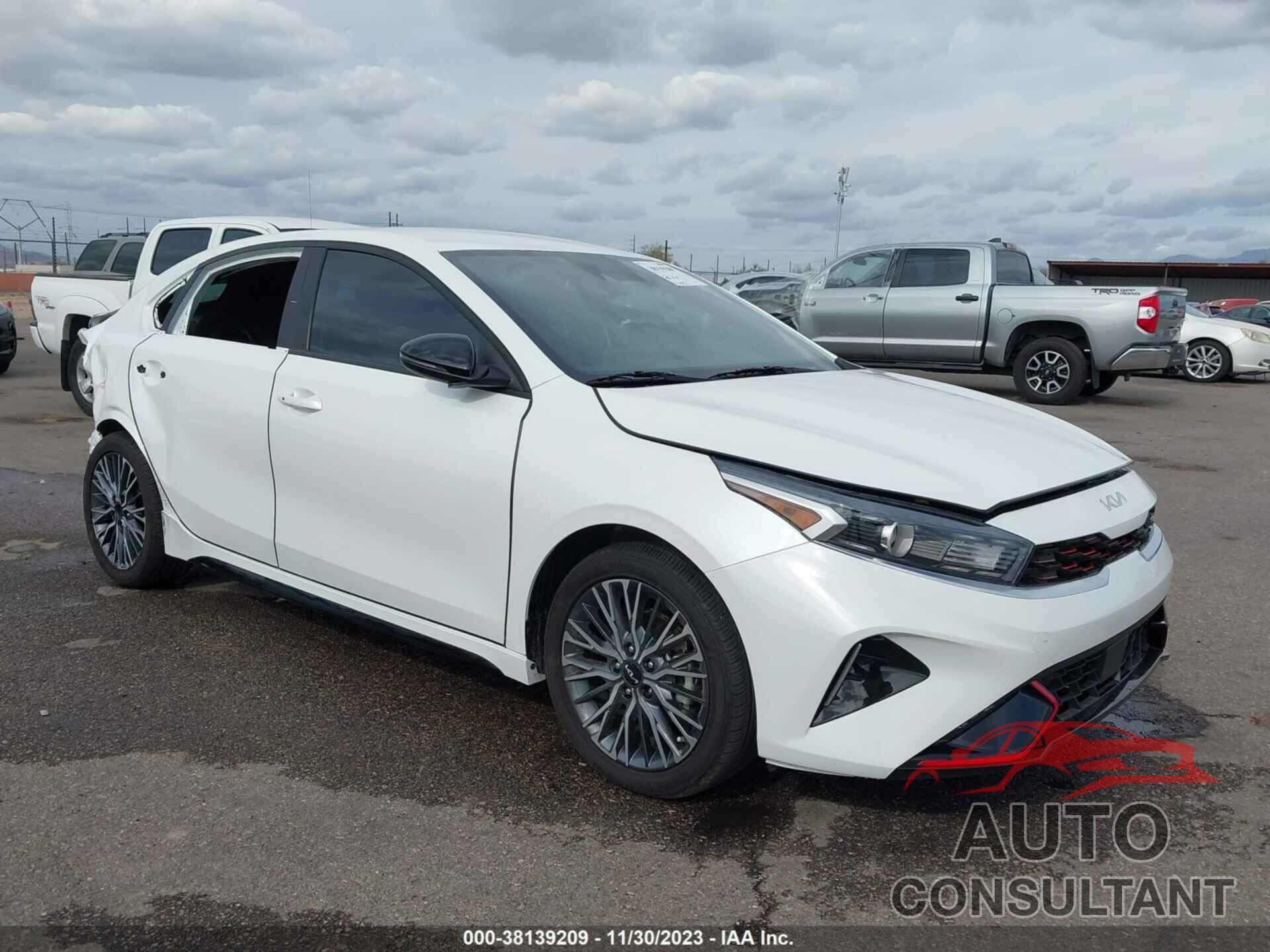 KIA FORTE 2023 - 3KPF54AD2PE616014