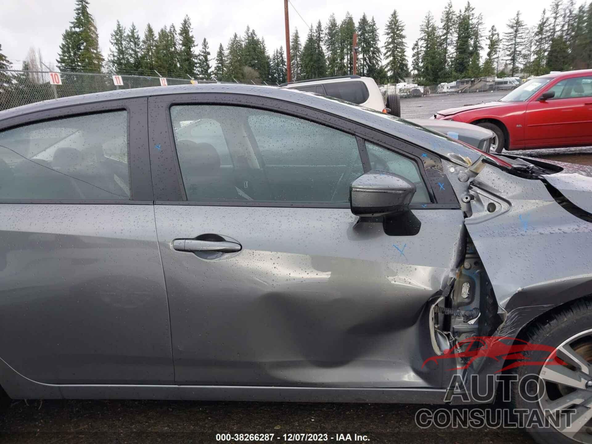 NISSAN VERSA 2021 - 3N1CN8EV6ML876620