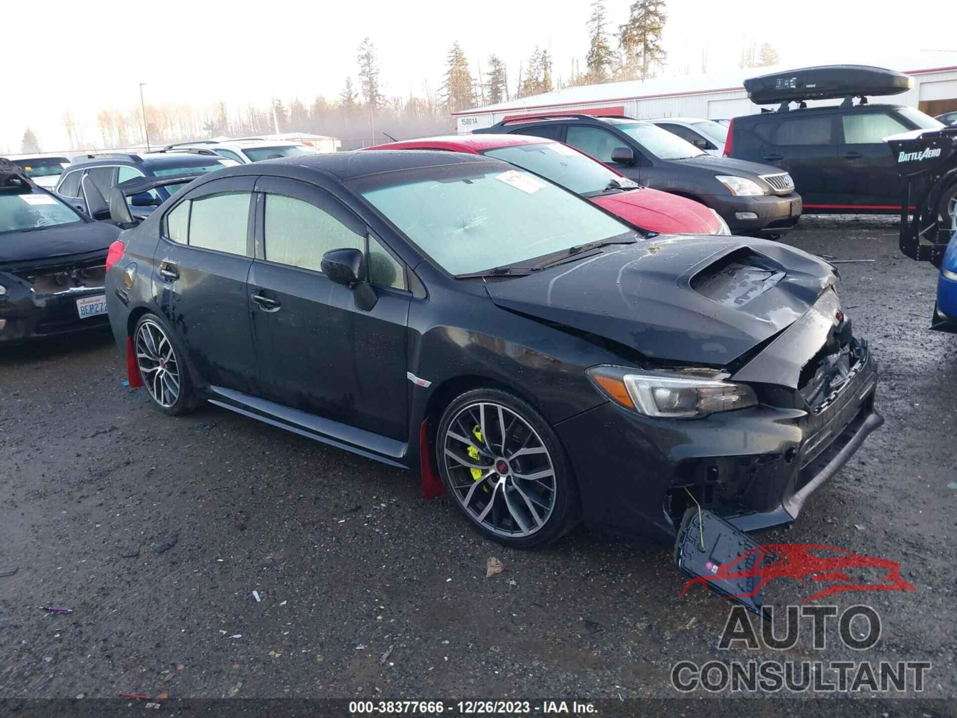 SUBARU WRX STI 2020 - JF1VA2E60L9830592