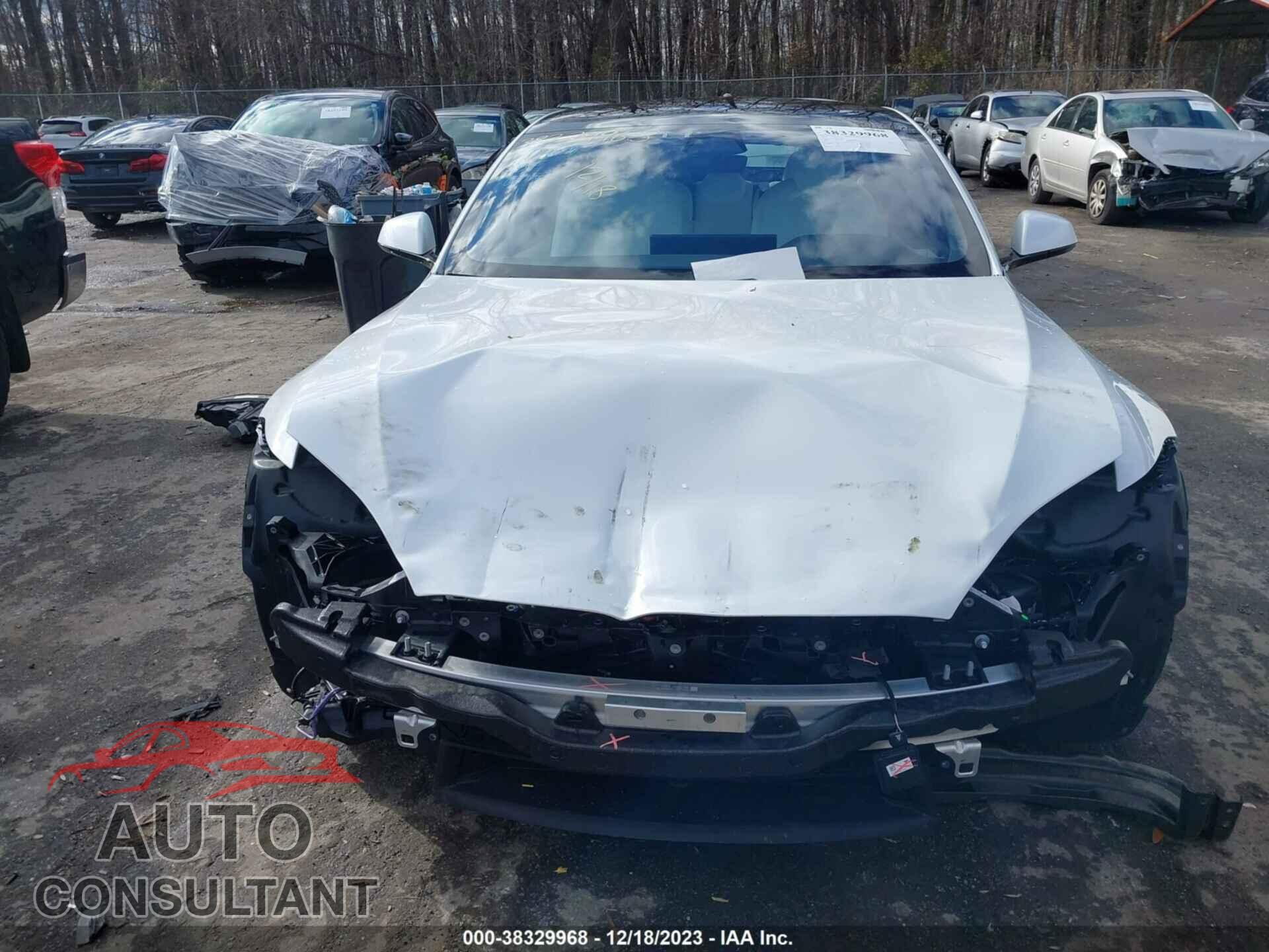 TESLA MODEL S 2023 - 5YJSA1E59PF501206