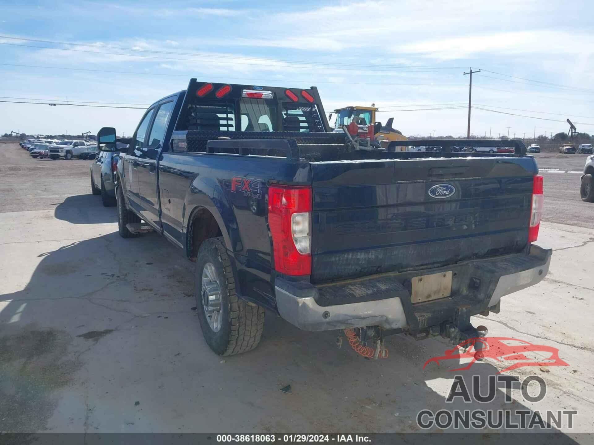 FORD F-250 2022 - 1FT8W2BT9NED41993