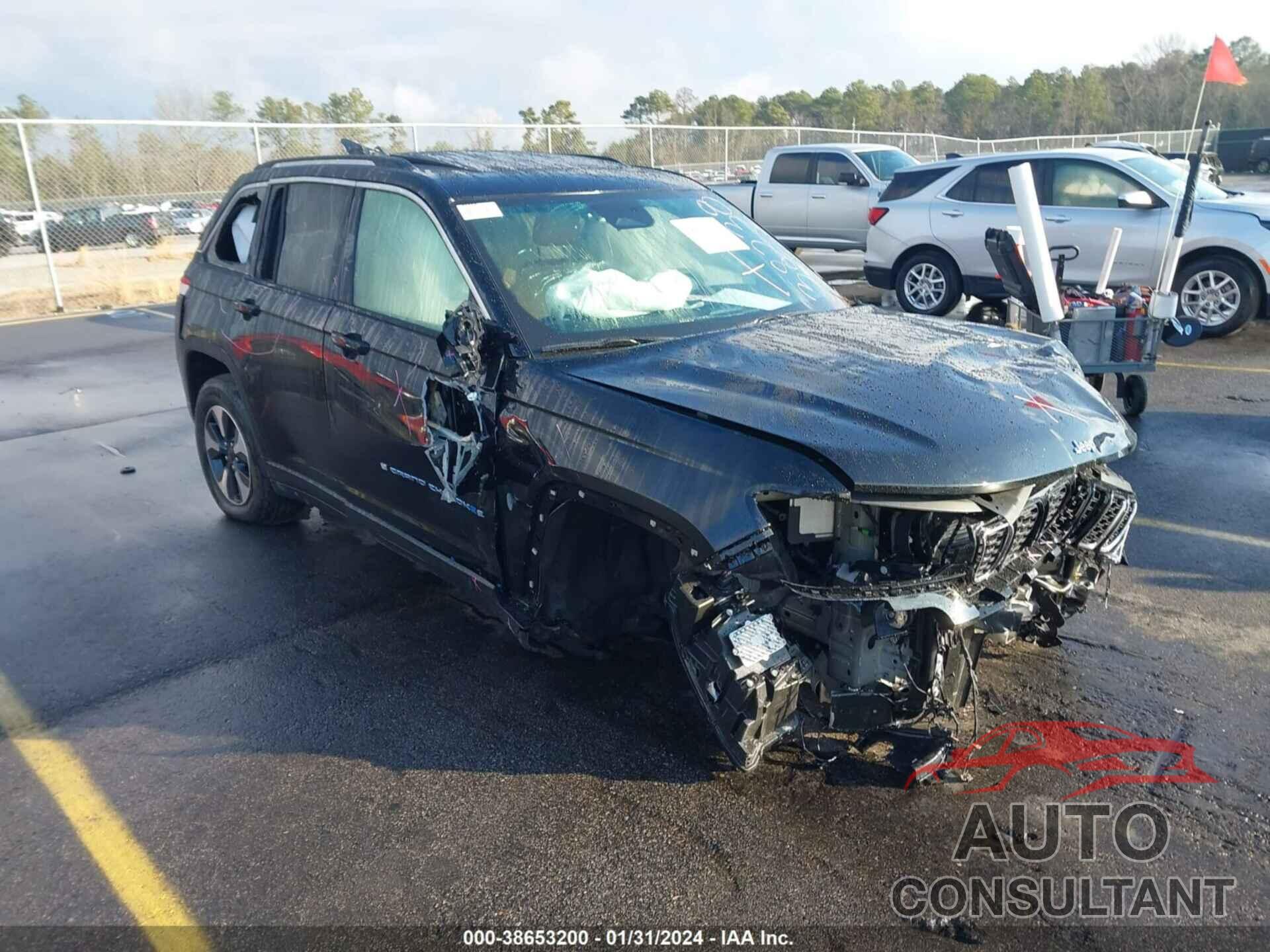 JEEP GRAND CHEROKEE 2024 - 1C4RJYB61R8958213