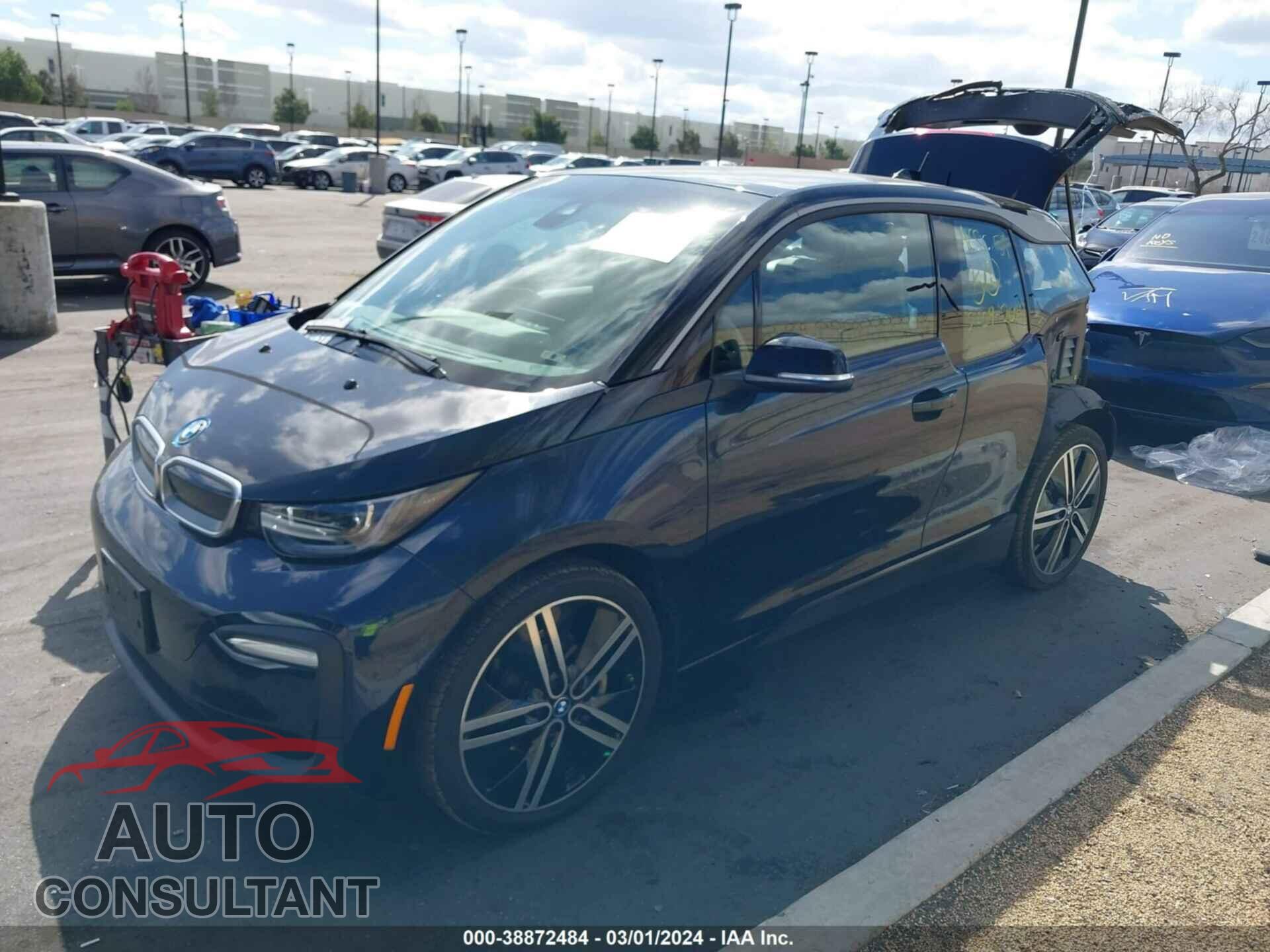 BMW I3 2019 - WBY8P2C52K7D75689