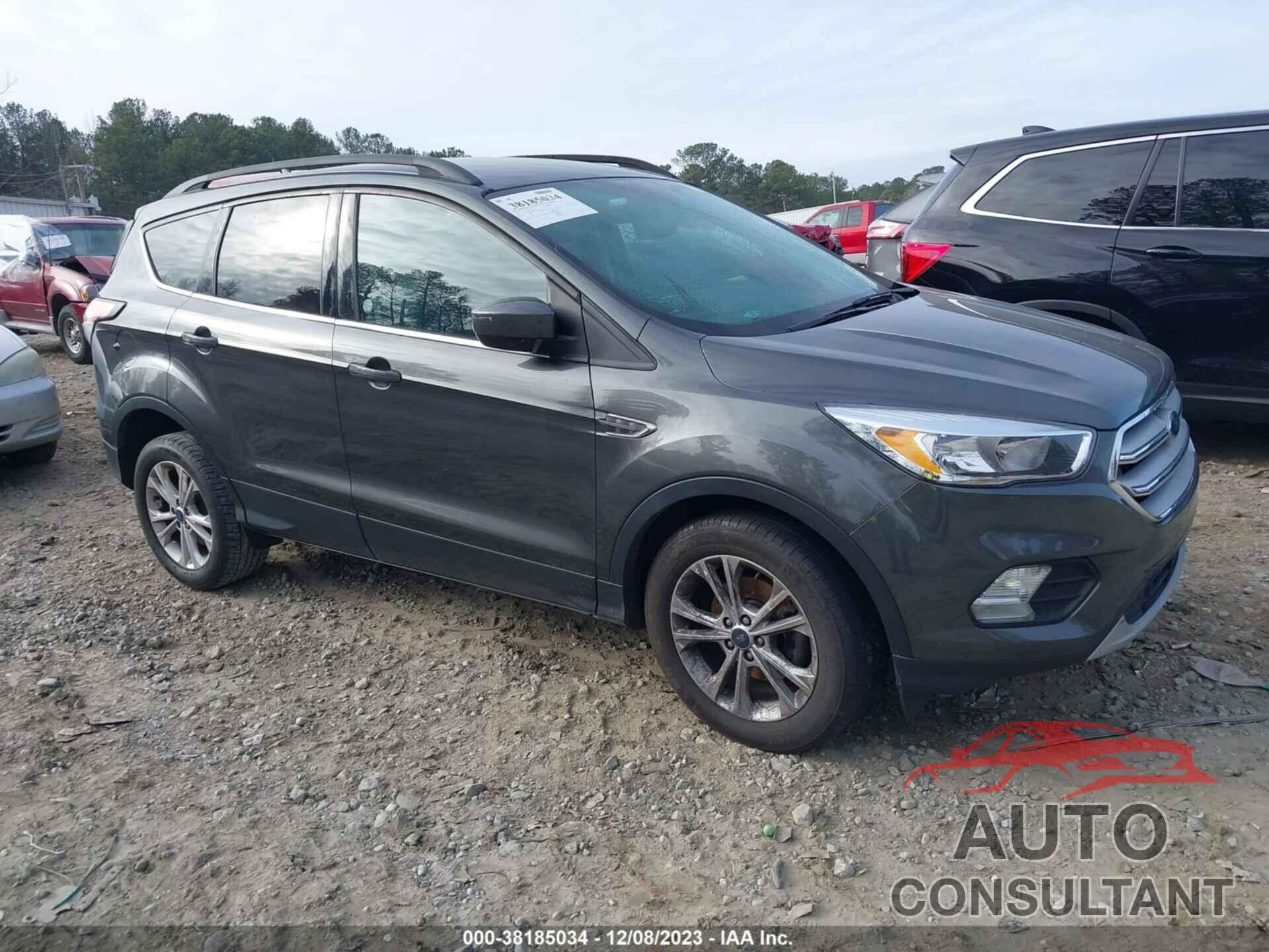 FORD ESCAPE 2018 - 1FMCU0GD3JUC18207