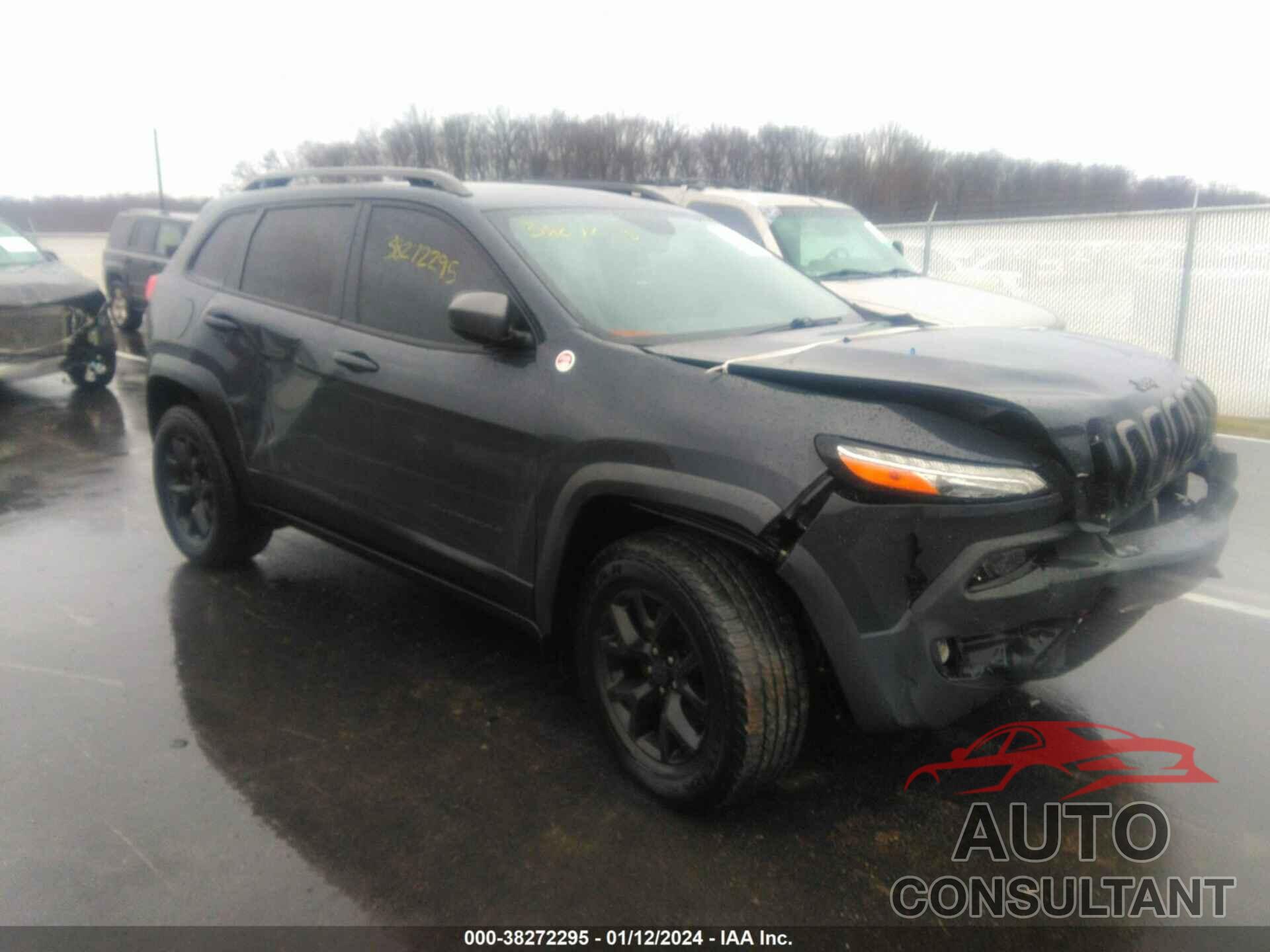 JEEP CHEROKEE 2016 - 1C4PJMBS3GW236425