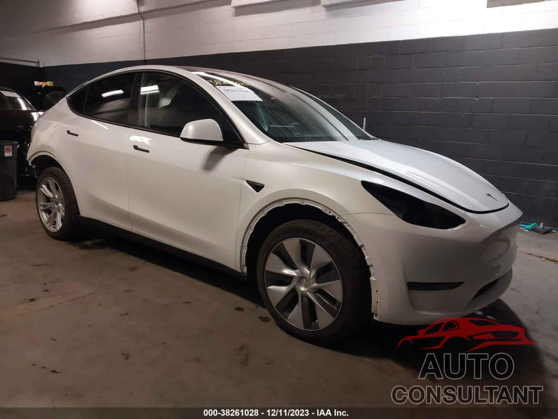 TESLA MODEL Y 2023 - 7SAYGDEE9PA117646