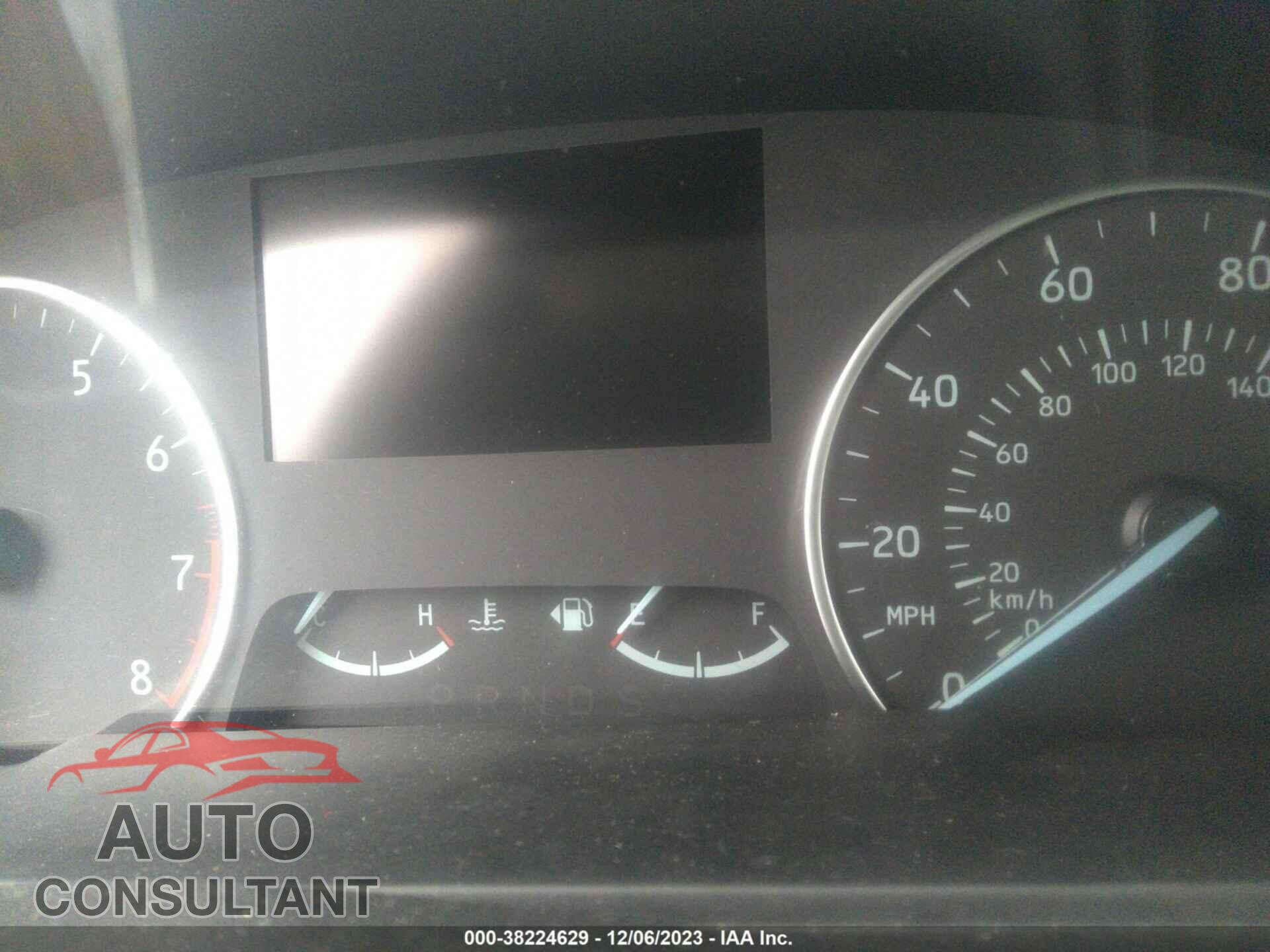 FORD ECOSPORT 2019 - MAJ6S3KL5KC291454