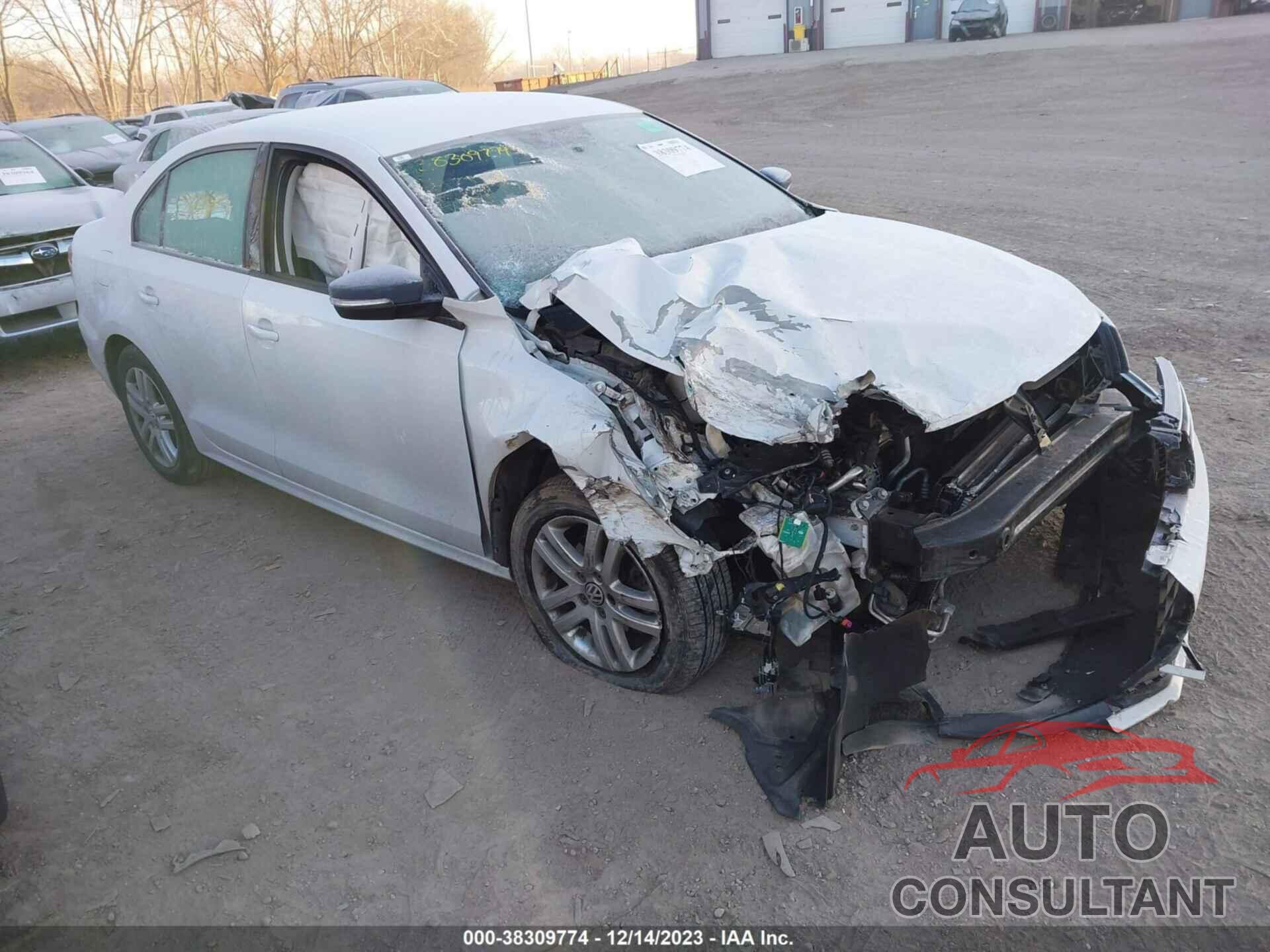 VOLKSWAGEN JETTA 2018 - 3VW167AJ5JM244113