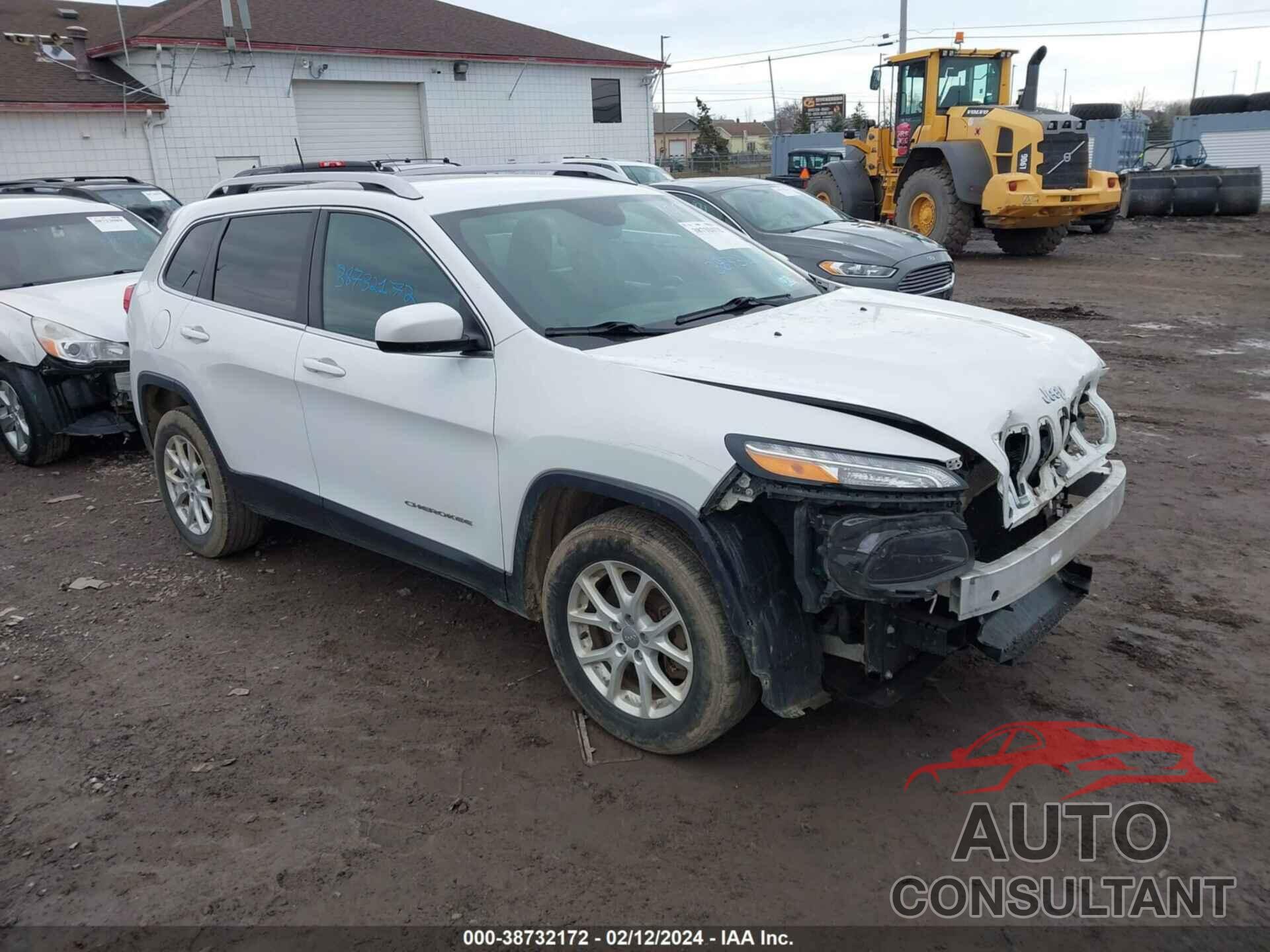 JEEP CHEROKEE 2016 - 1C4PJMCB9GW375473