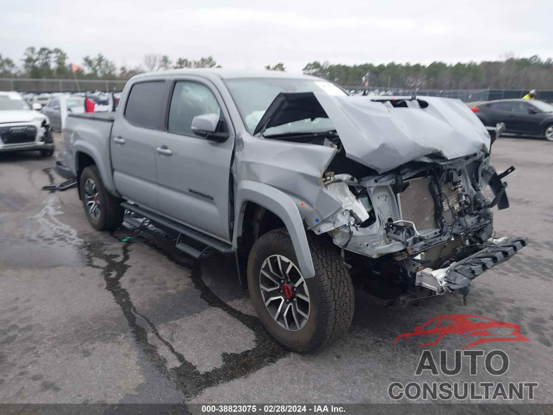 TOYOTA TACOMA 2020 - 3TMCZ5AN9LM293389