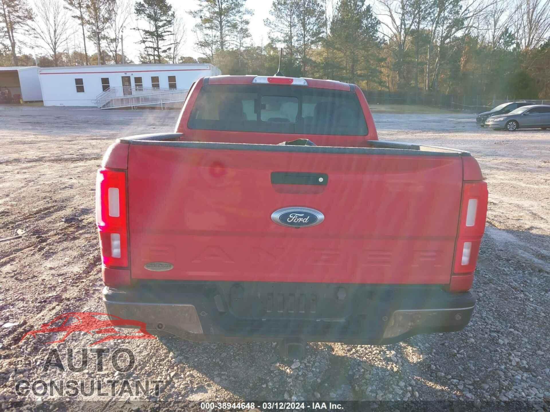 FORD RANGER 2021 - 1FTER4FH8MLD20266