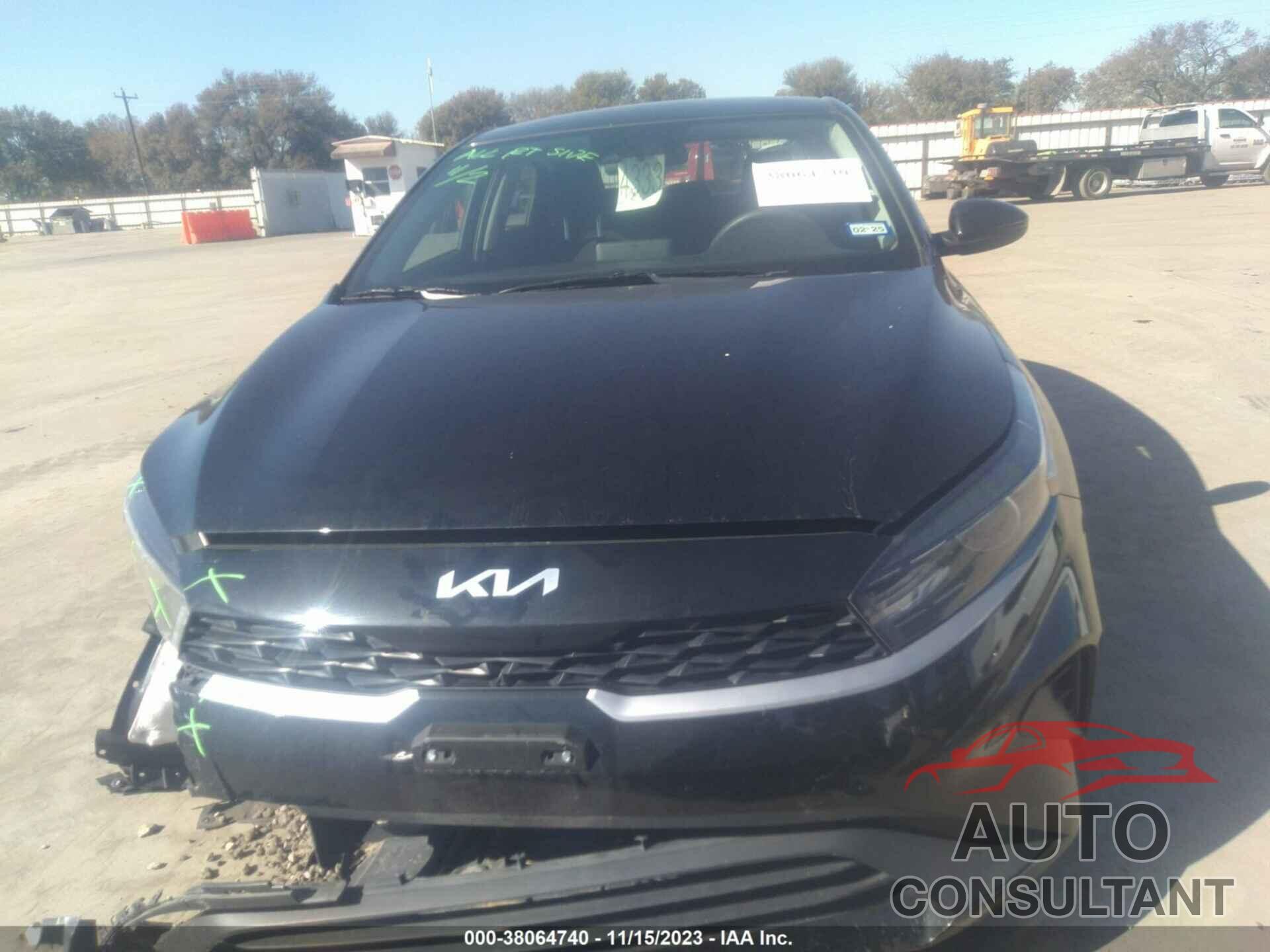 KIA FORTE 2023 - 3KPF24AD4PE599385