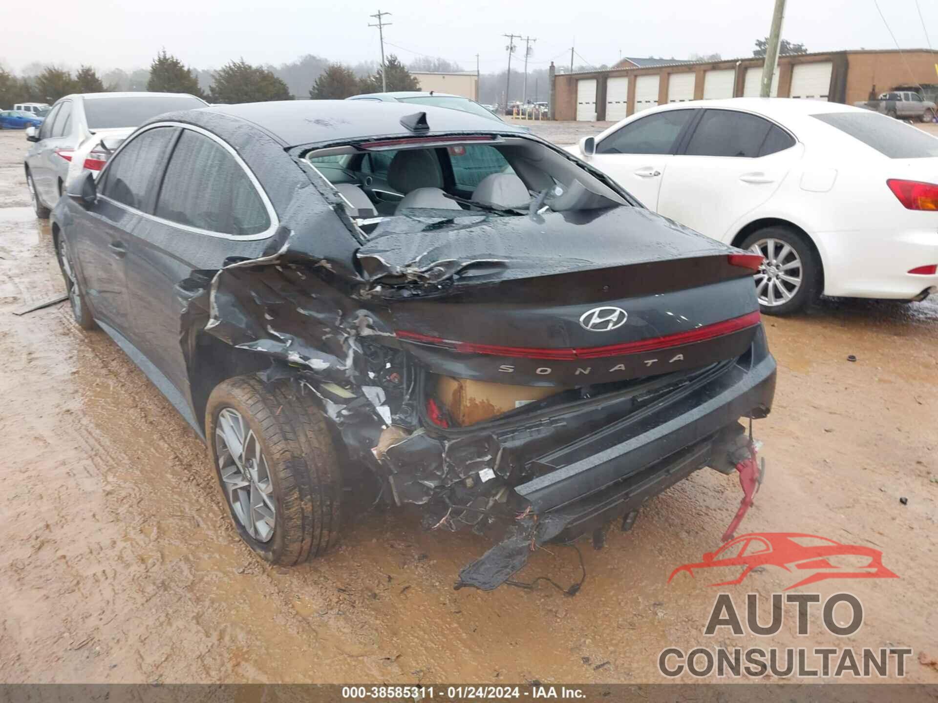 HYUNDAI SONATA 2021 - 5NPEL4JA8MH116695