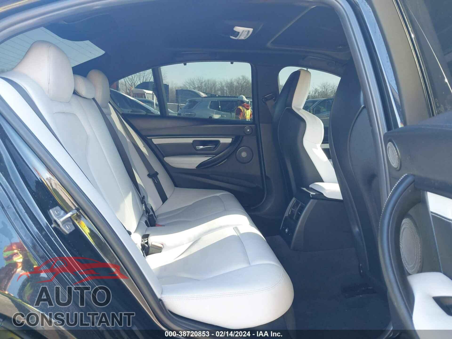 BMW M3 2016 - WBS8M9C5XG5G41815