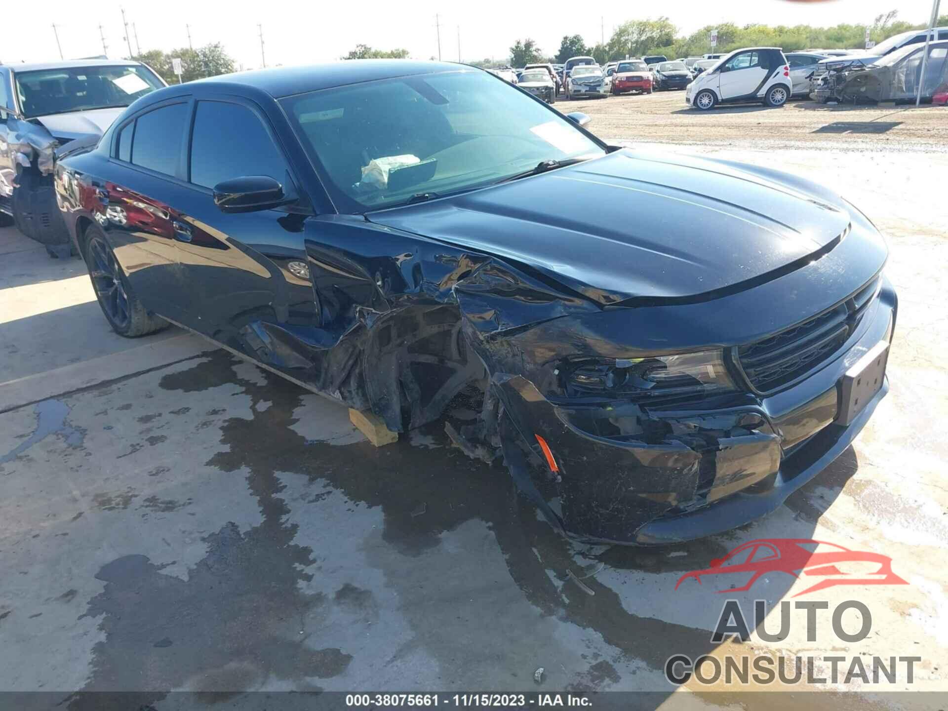 DODGE CHARGER 2019 - 2C3CDXBG1KH730863