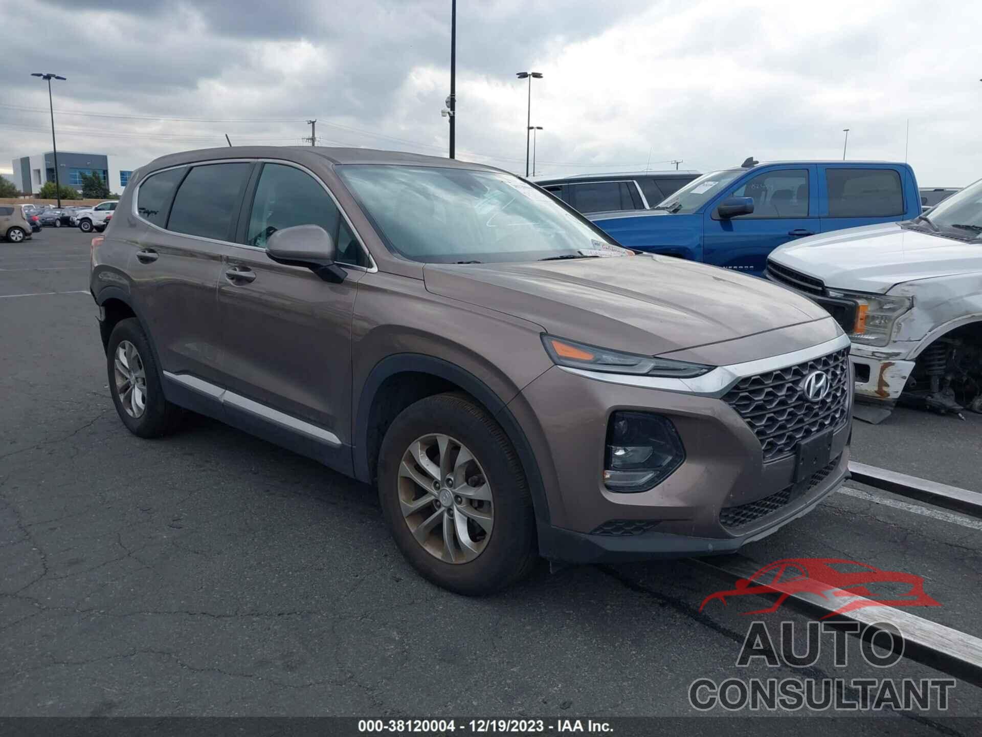 HYUNDAI SANTA FE 2020 - 5NMS23AD5LH182367