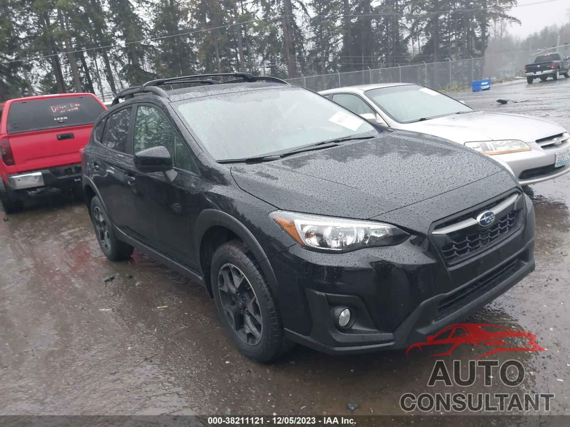 SUBARU CROSSTREK 2019 - JF2GTACC0KH264035