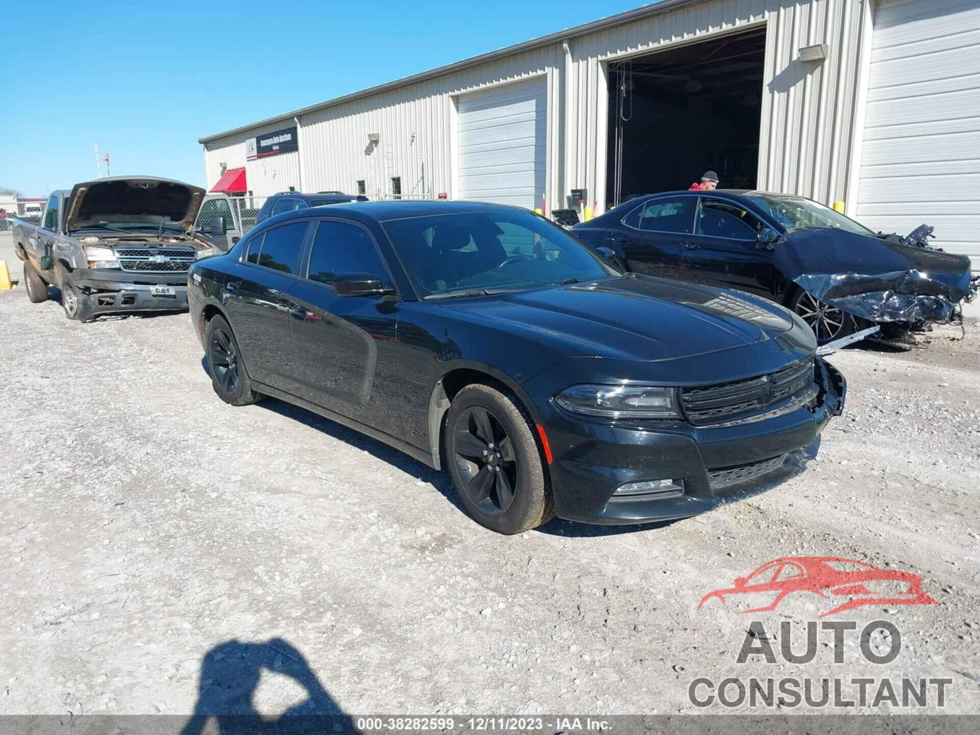 DODGE CHARGER 2017 - 2C3CDXHG5HH559275