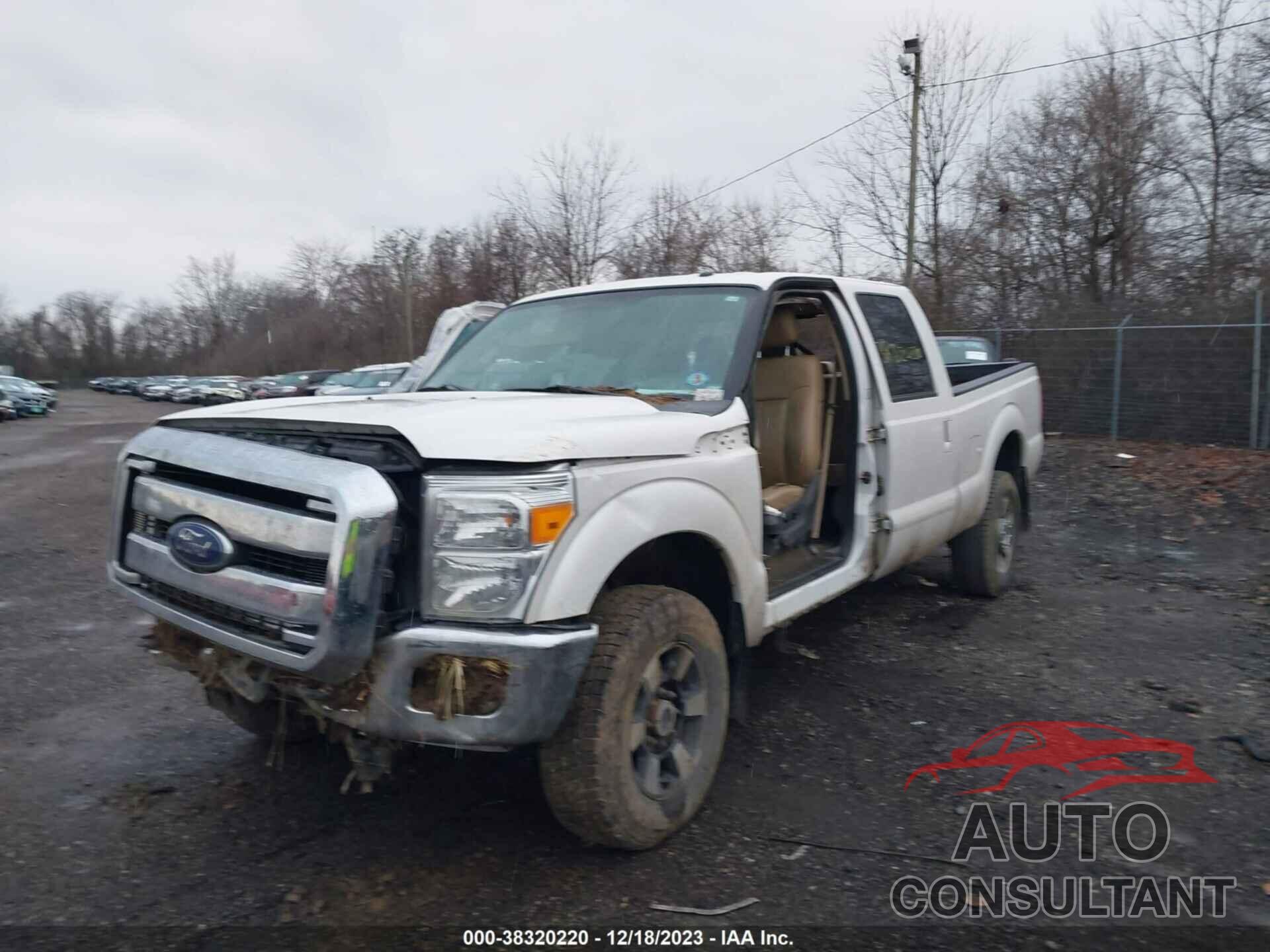 FORD F-350 2016 - 1FT8W3BT9GEC63126