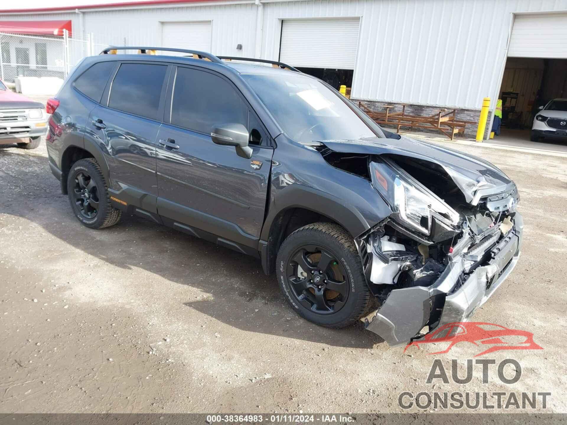 SUBARU FORESTER 2023 - JF2SKAMC2PH521022